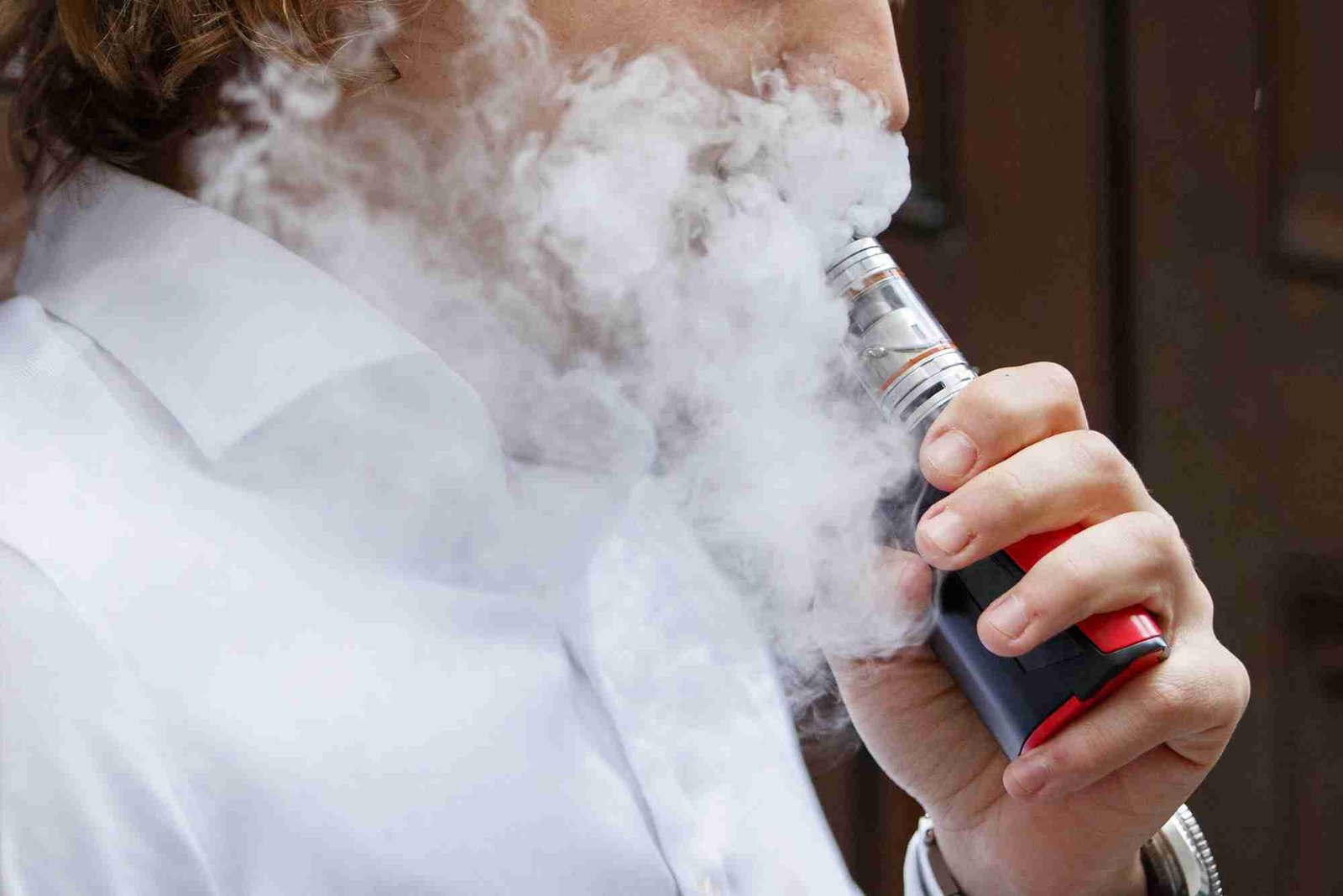vape smell UAE