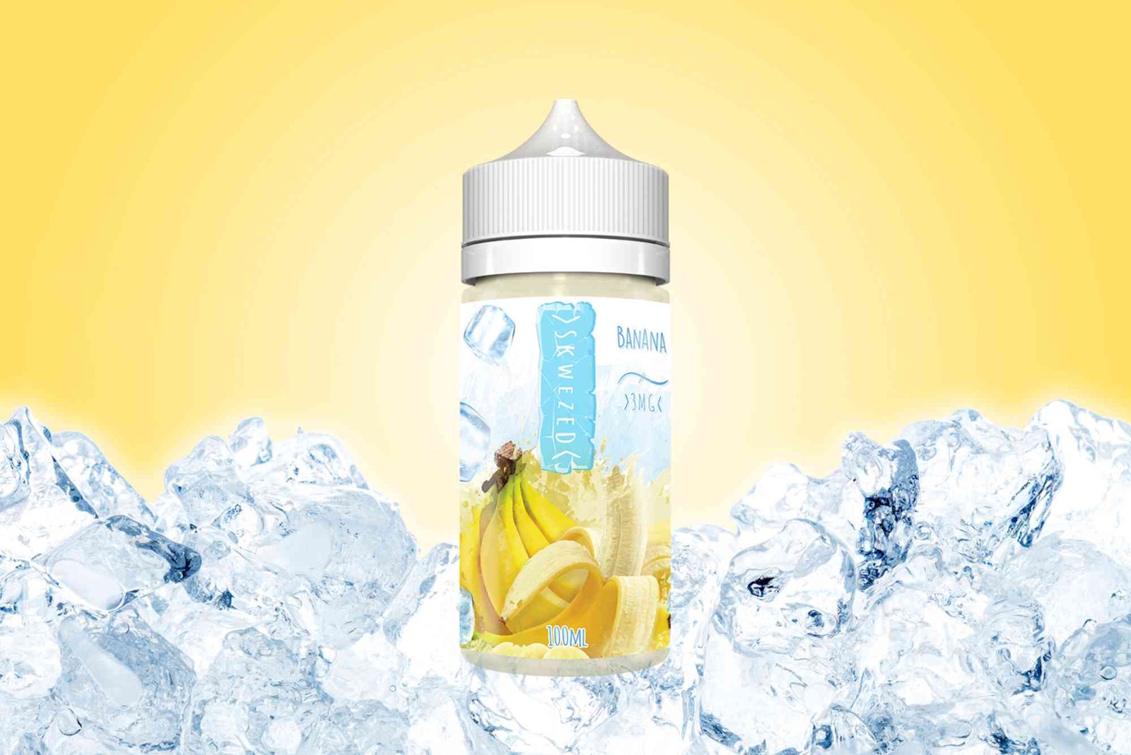 Banana Ice E-Liquid