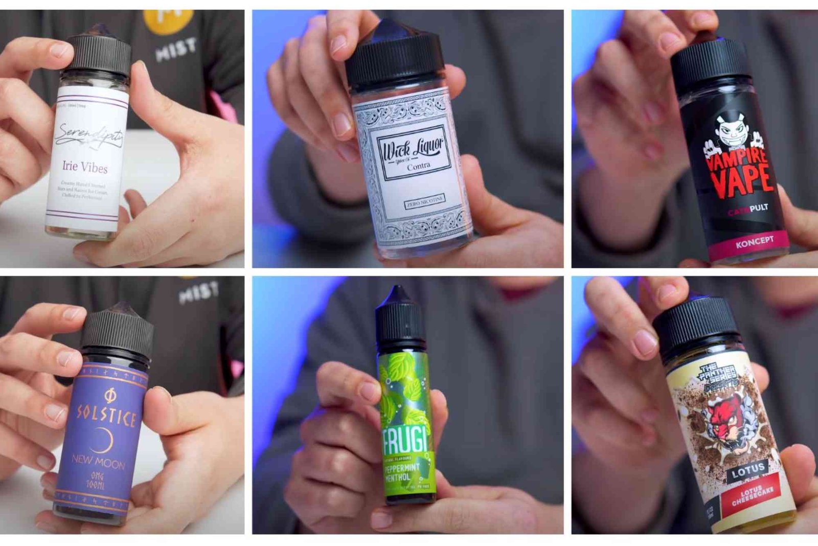 Best Devices for High-VG
