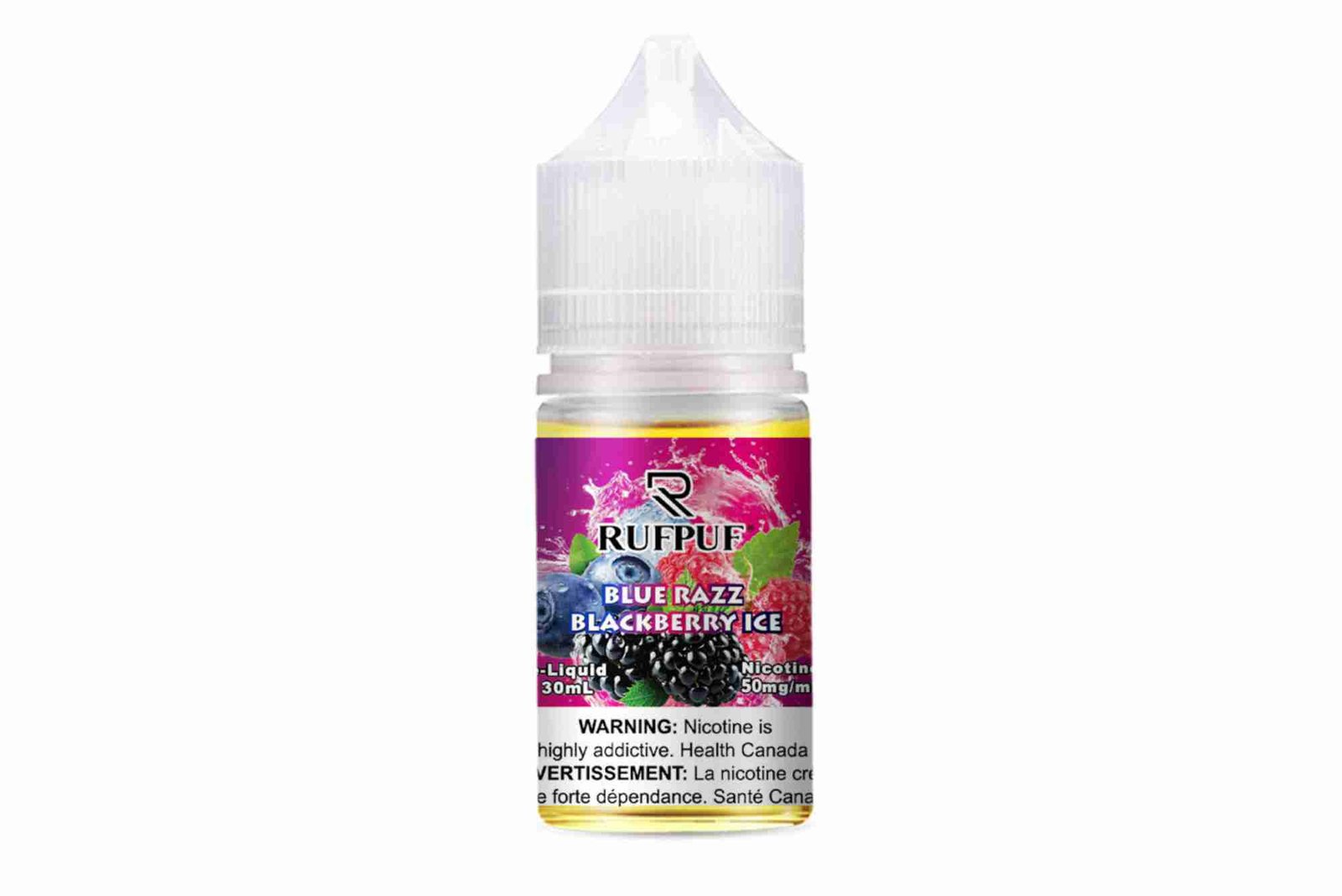 Blackberry Apple Nic Salt