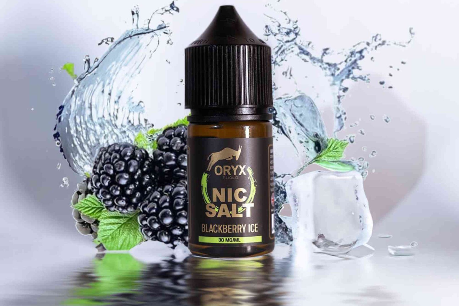 Blackberry Ice E-Liquid