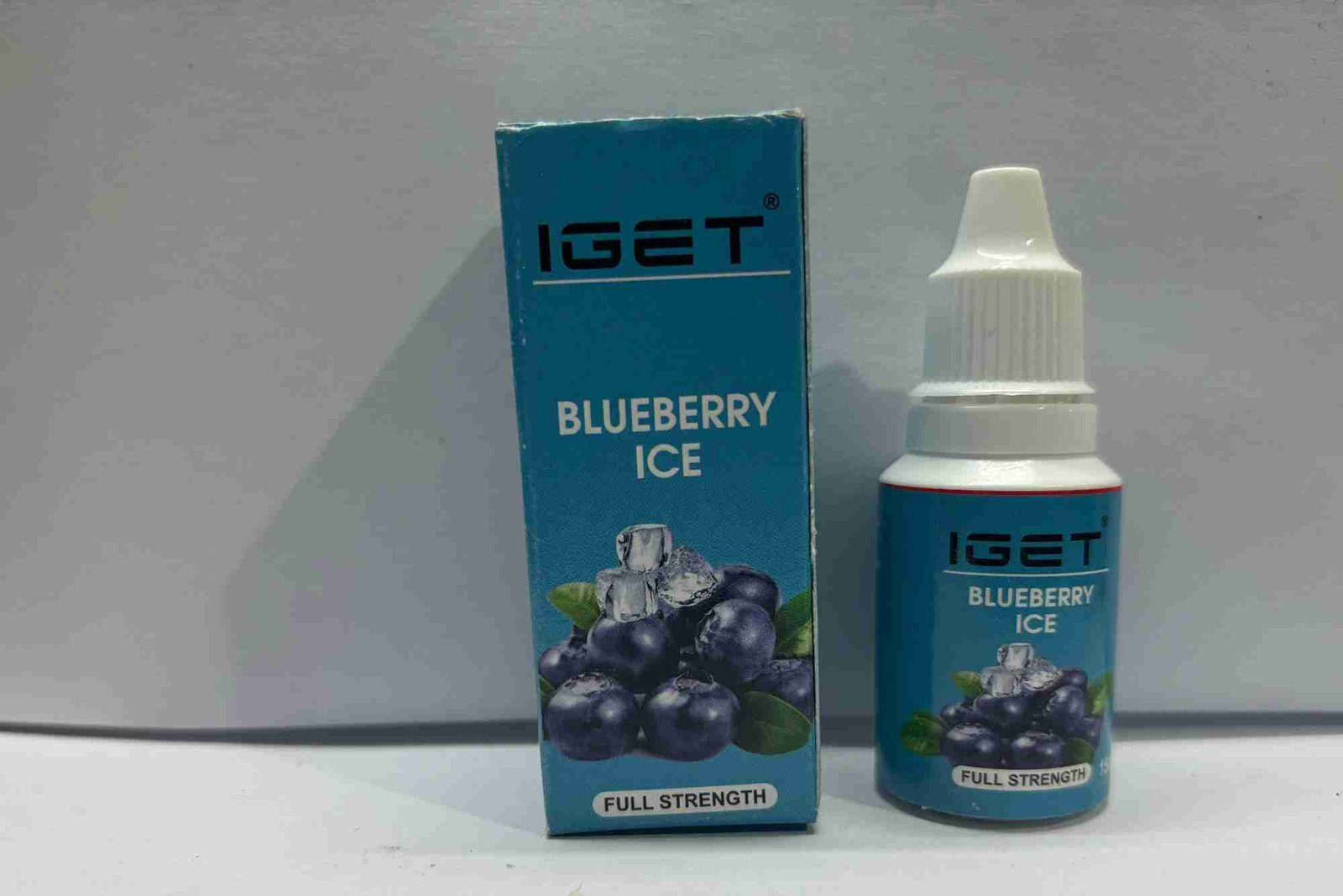 Blueberry E-Liquid Review