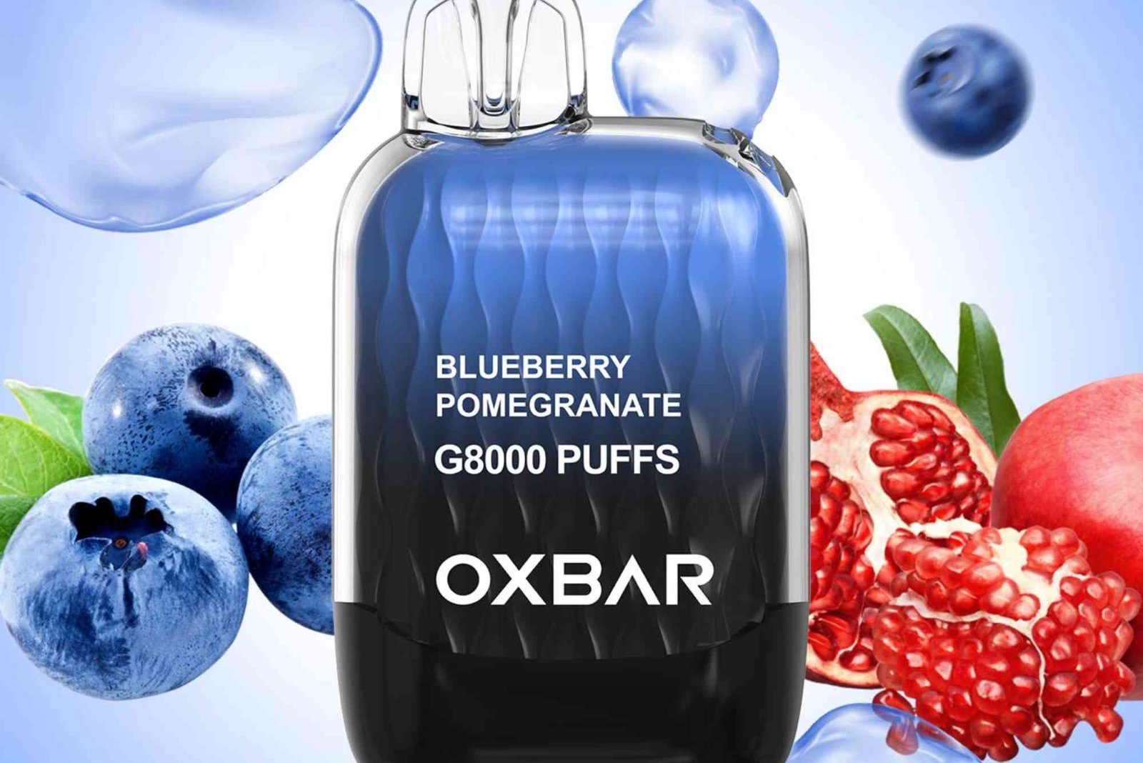 Blueberry Pomegranate Vape