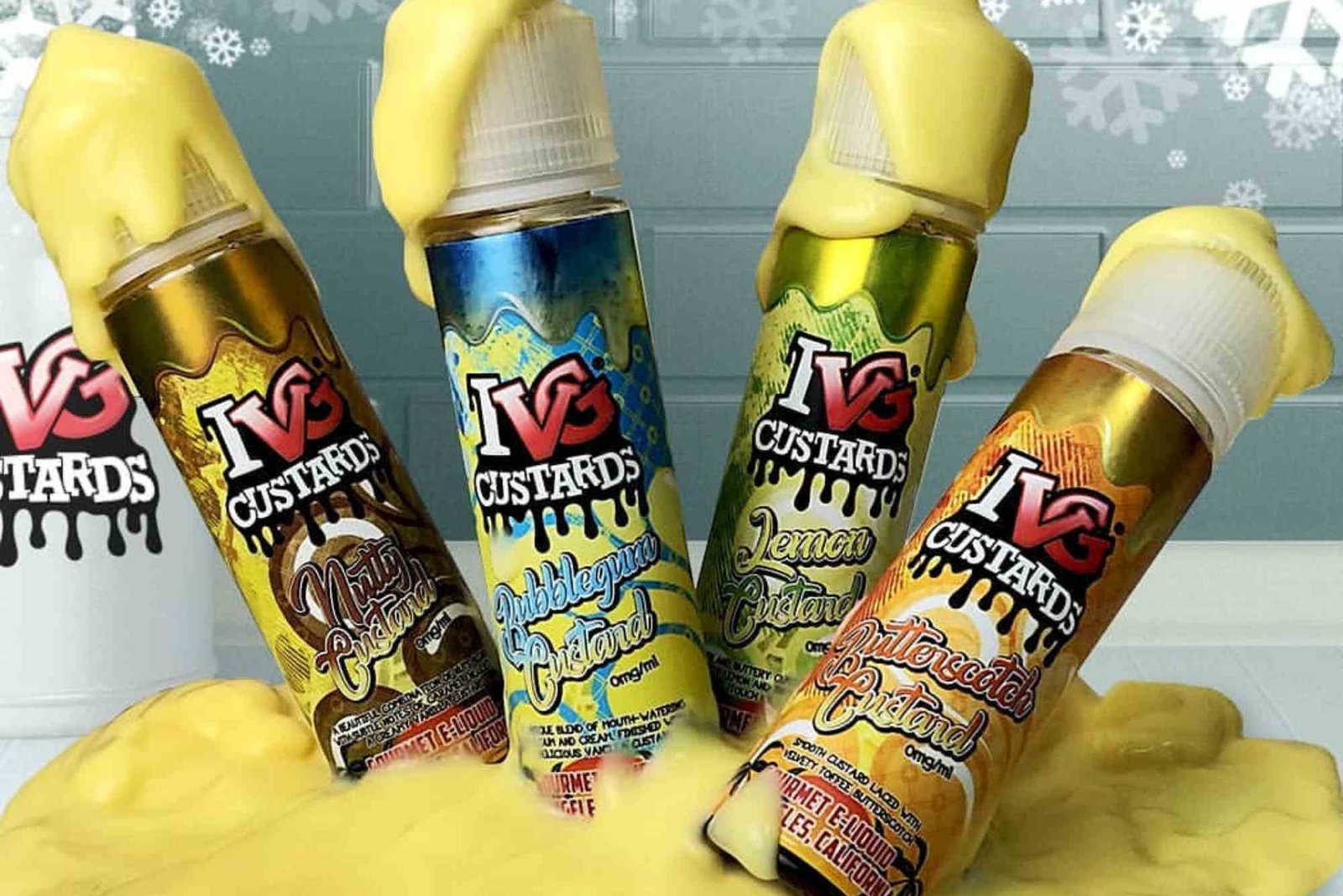 Butterscotch E-Liquid