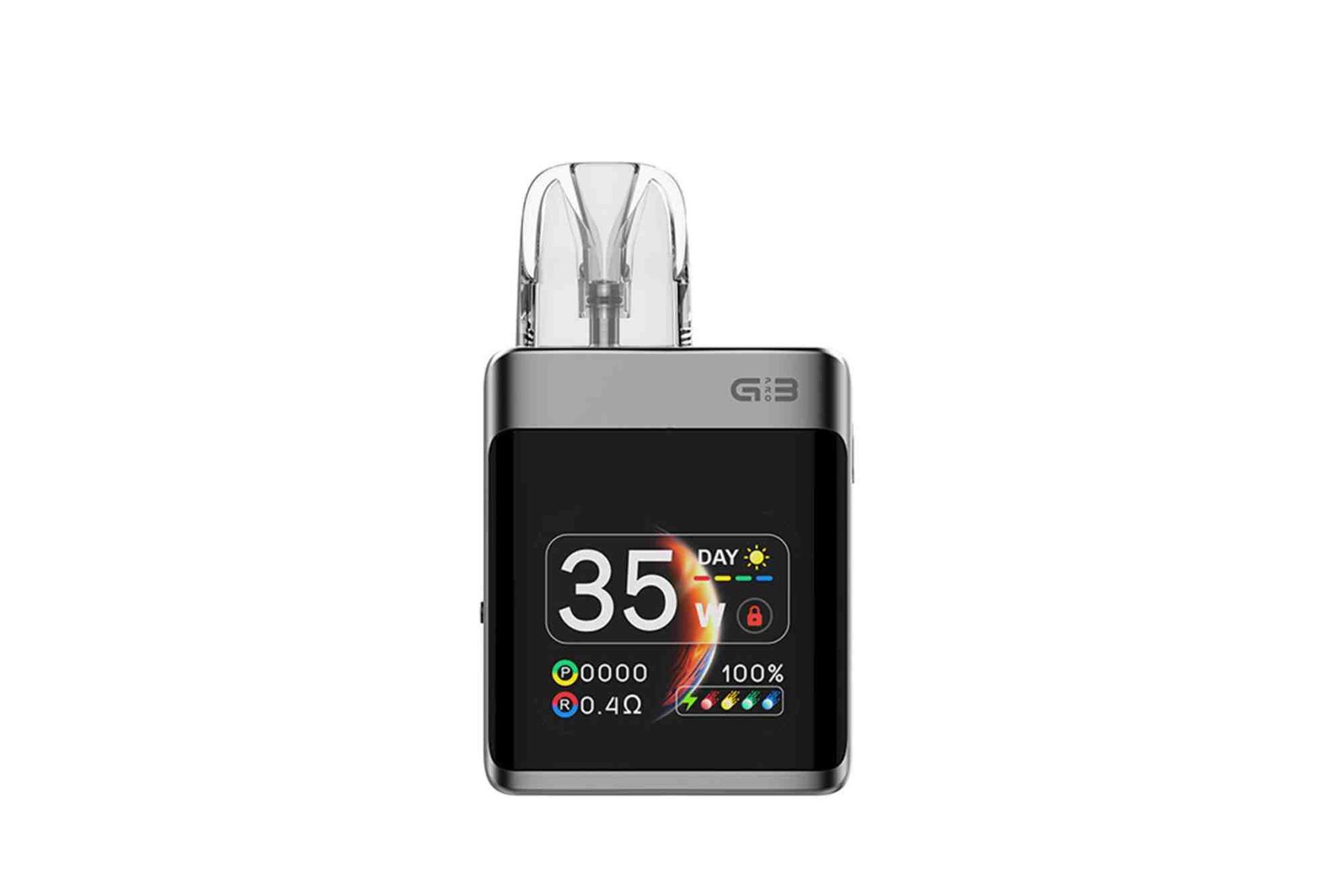 Caliburn G3 Pro Koko Review Nic Salt Vape