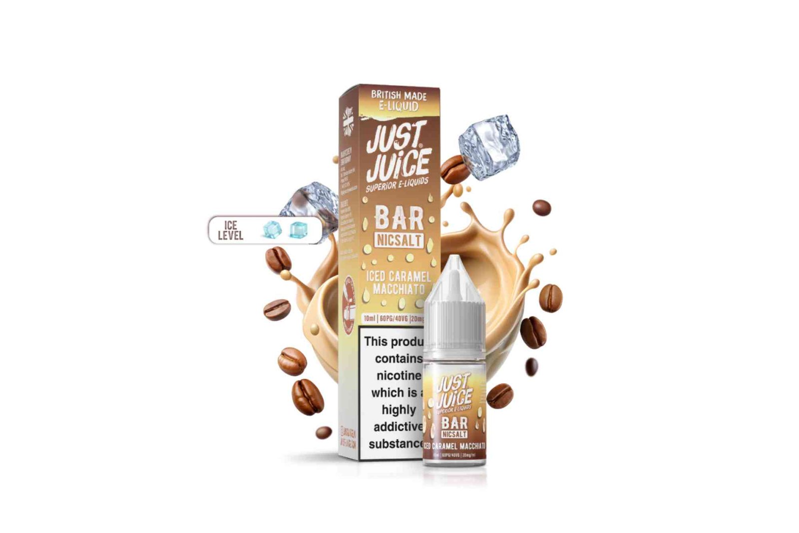 Caramel Macchiato Vape
