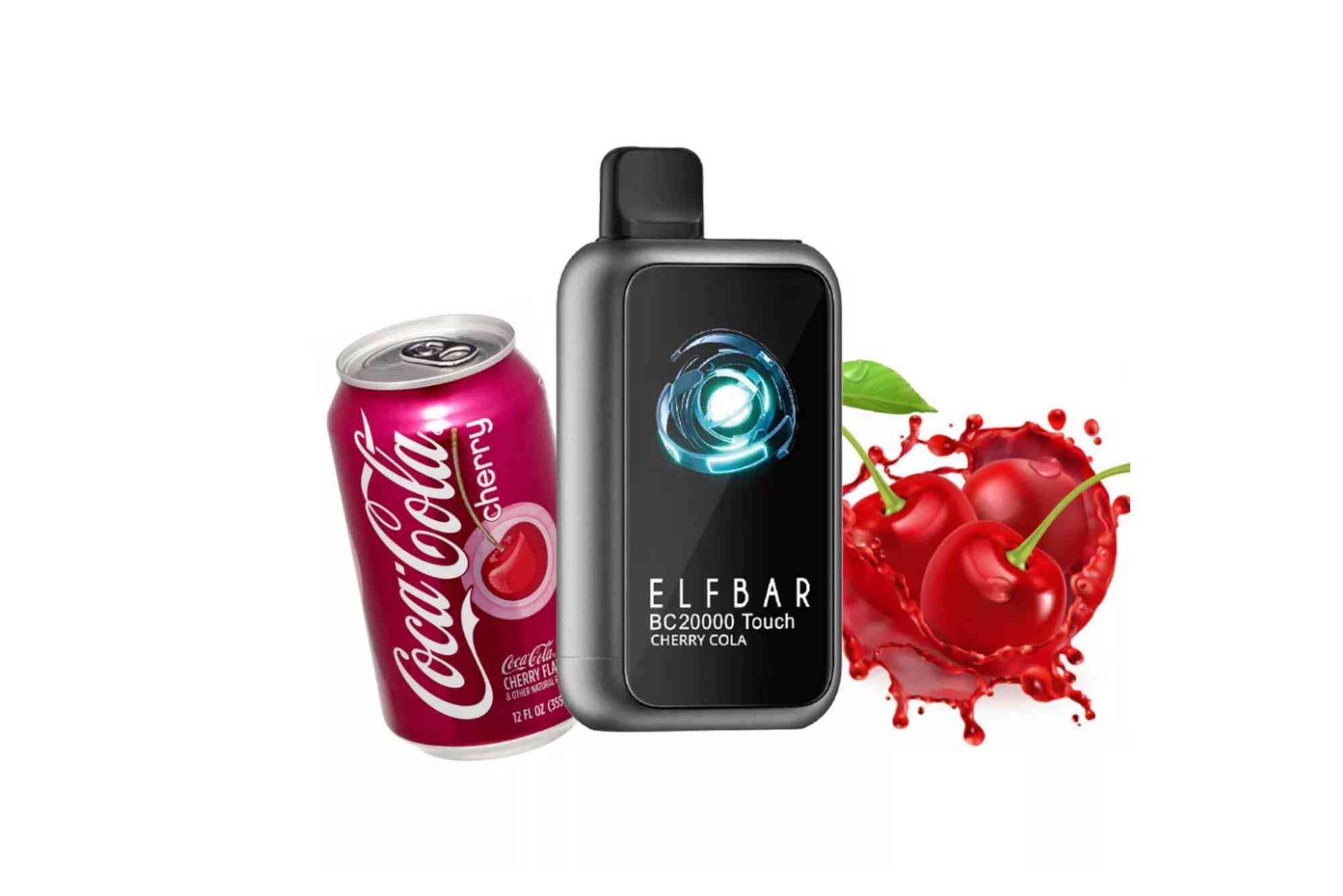 Cherry Cola Vape
