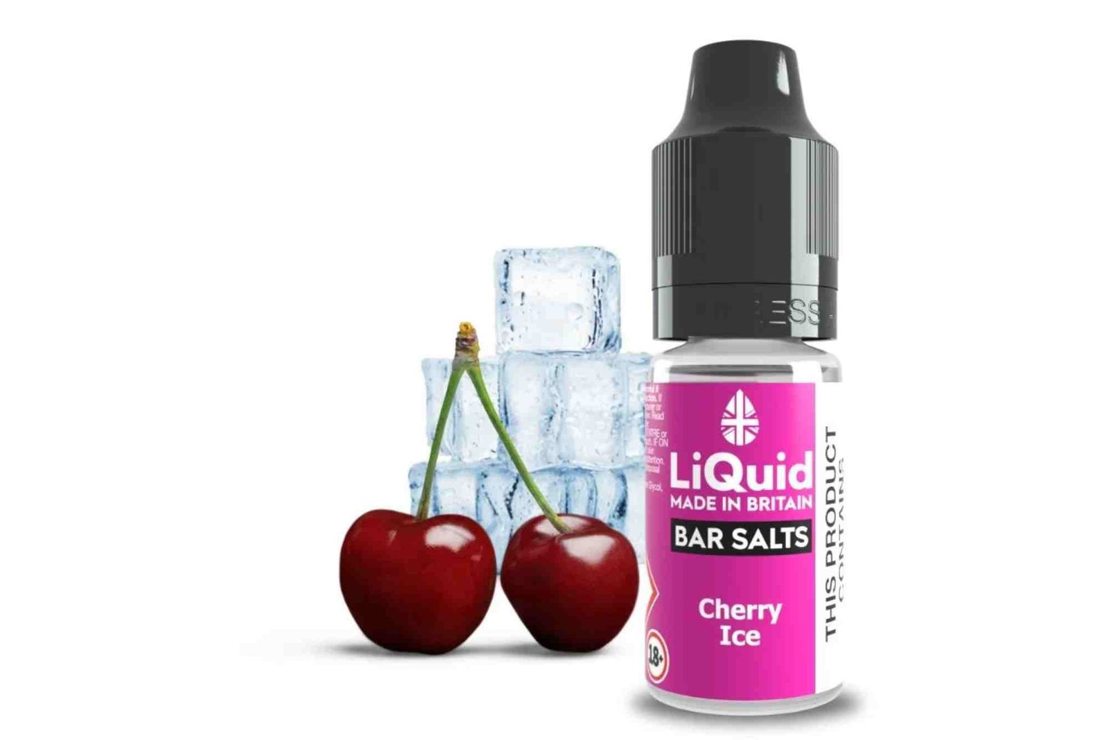 Cherry Menthol E-Liquid