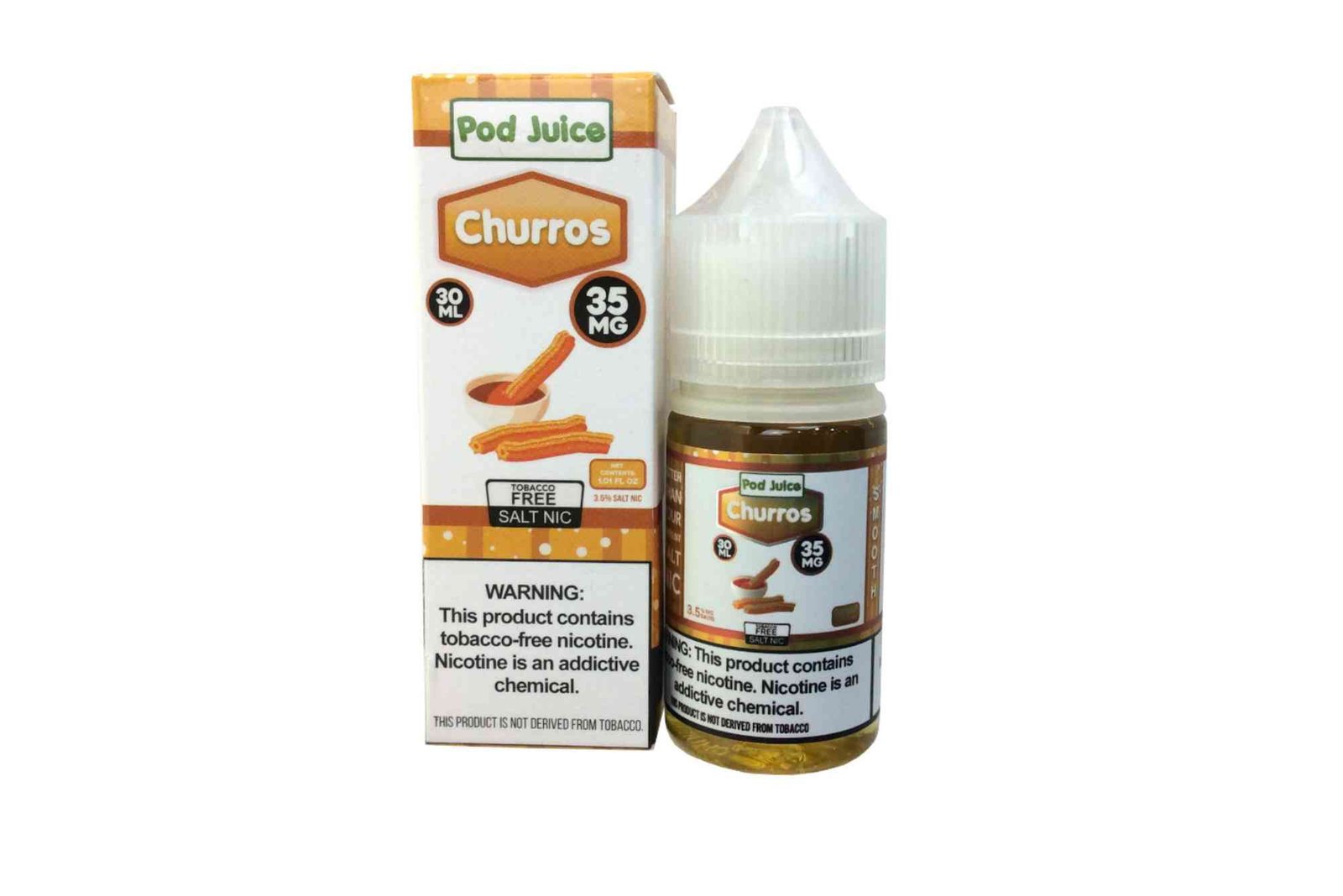 Churro E-Liquid