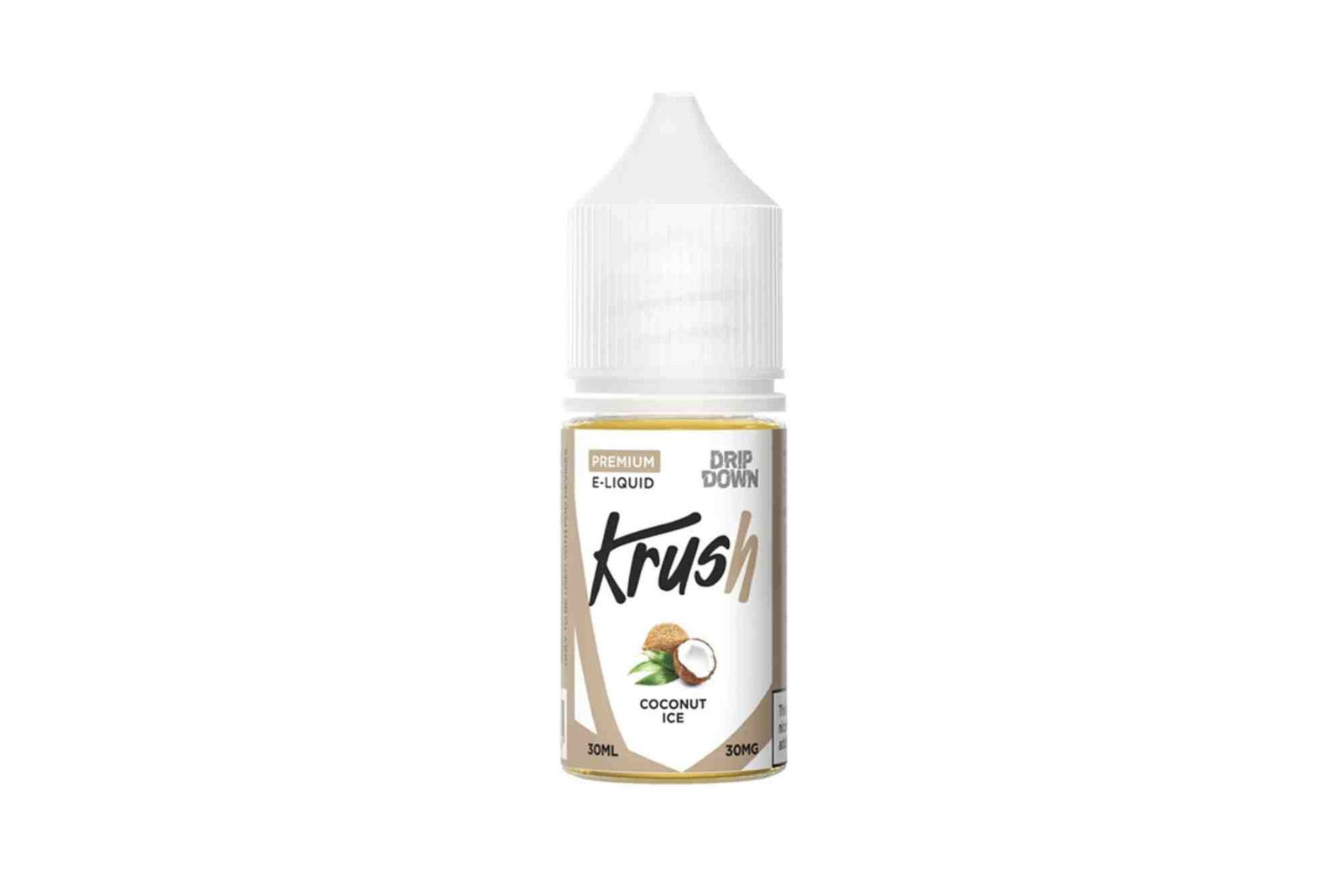 Coconut Ice Cream E-Juice
