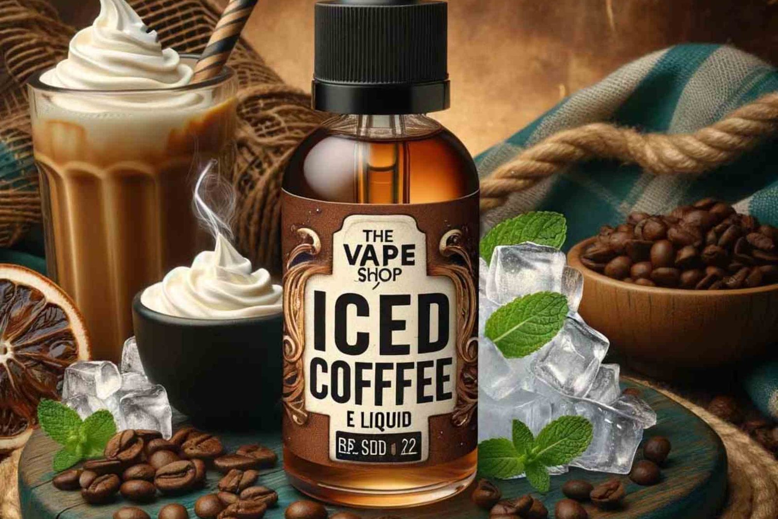 Coffee E-Juice Review