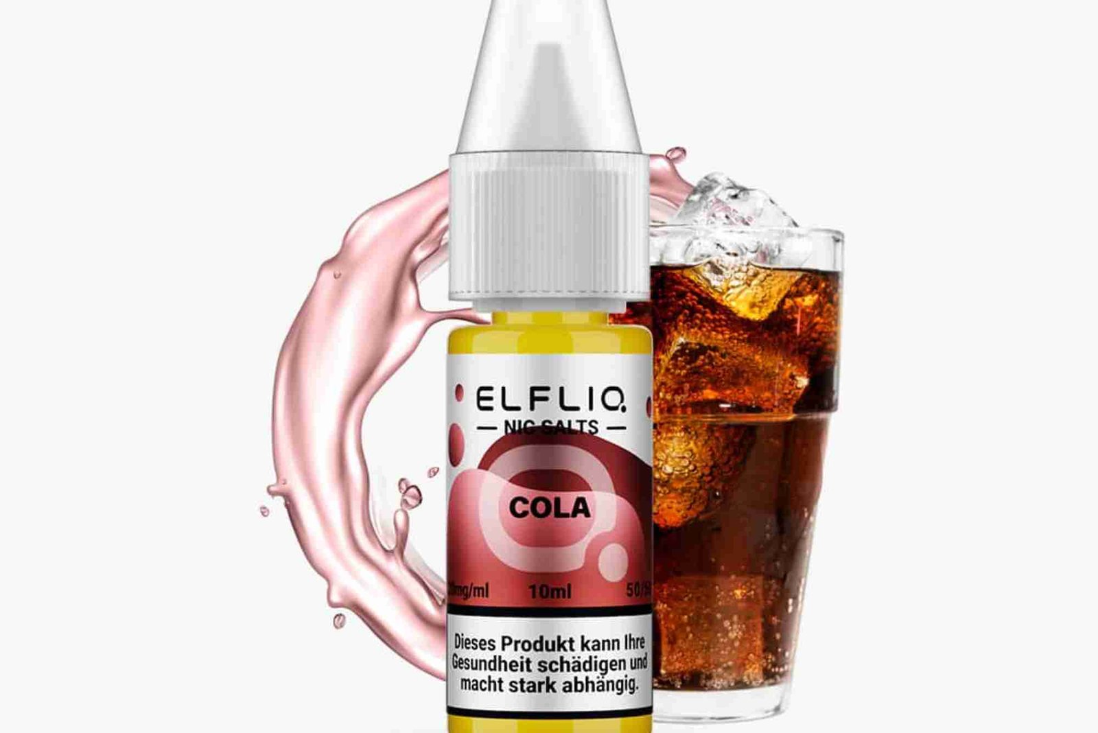 Cola E-Liquid Review
