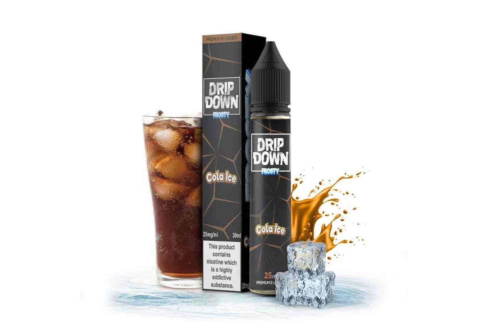 Cola Ice Nic Salt