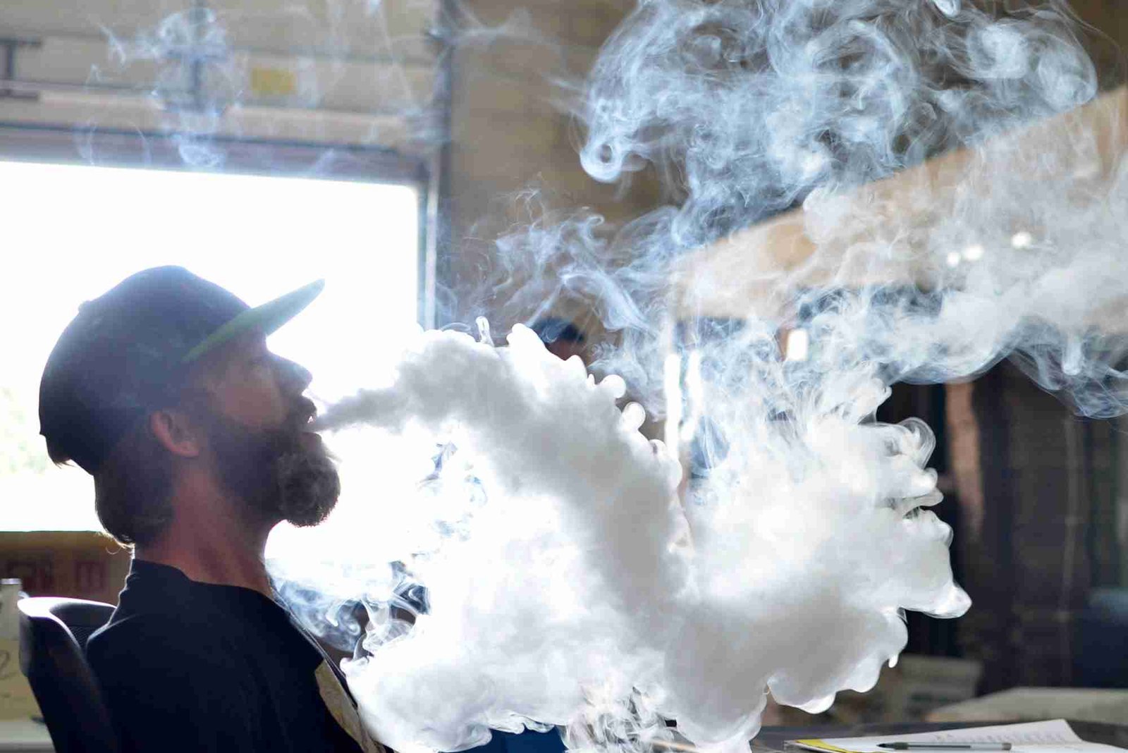 "Cloud Chasing Vape Devices"