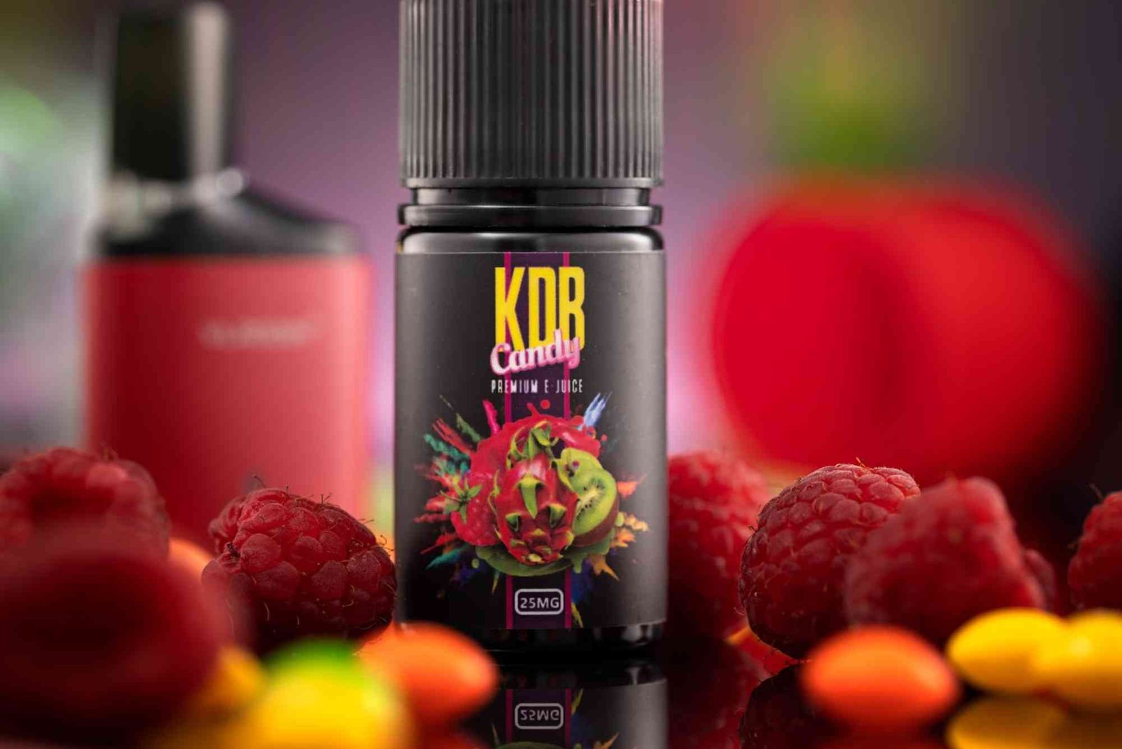 Dragonfruit Vape Juice