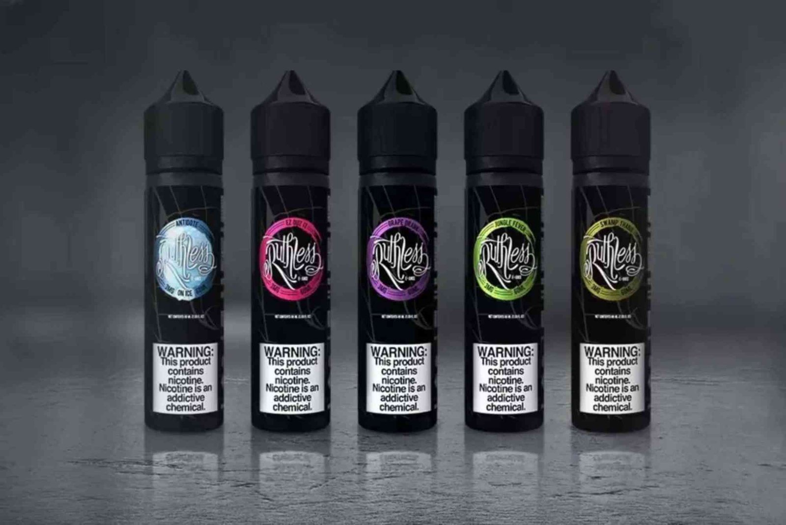 Marshmallow Custard E-Juice