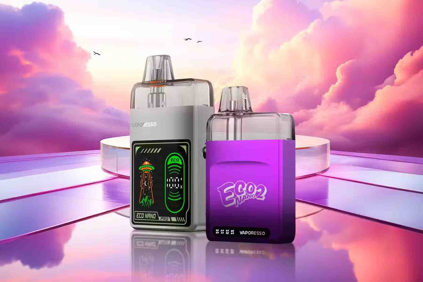 Eco Nano Pro Review Compact Vape Device