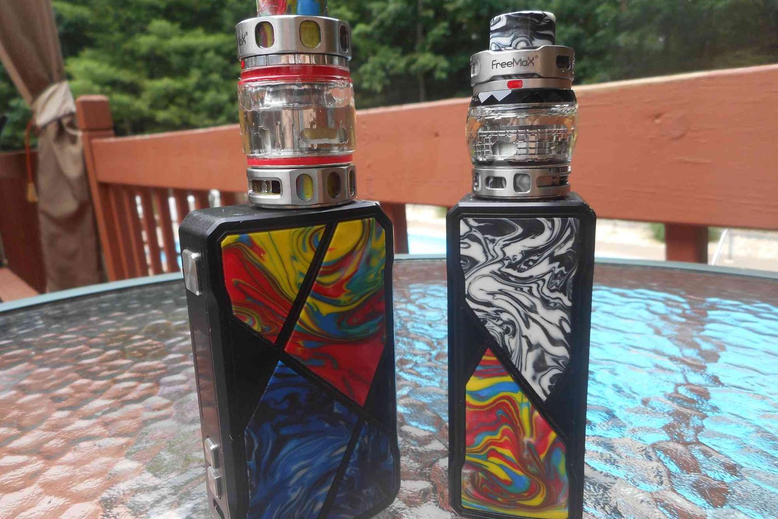 Freemax Maxus 3 Review , Sub-Ohm Vape Mod