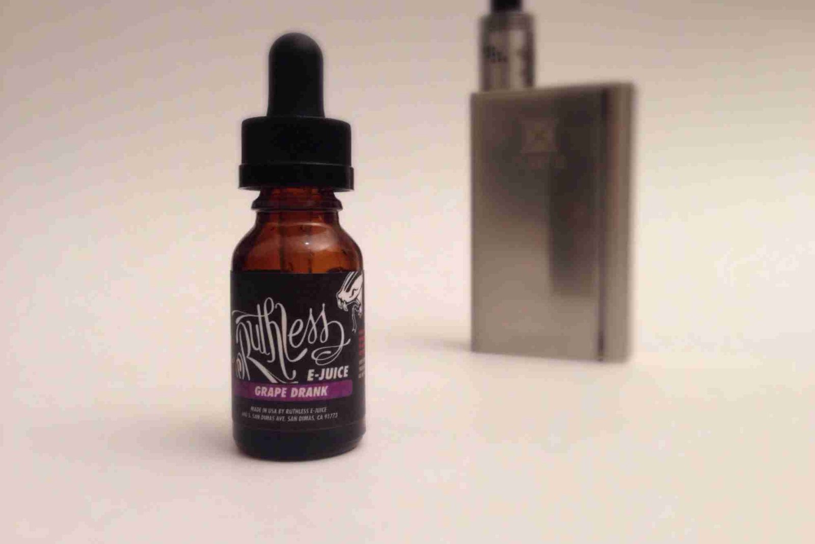 Grape E-Liquid Review