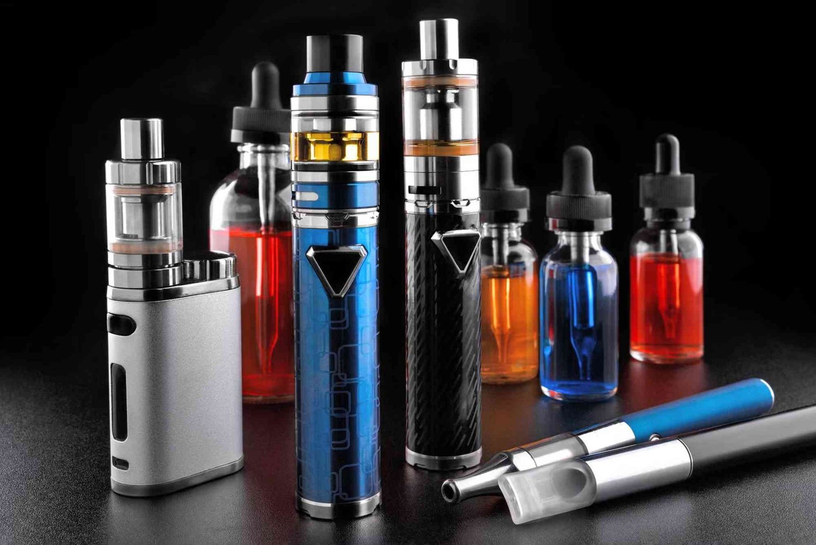 How to Spot Illegal Vape Products