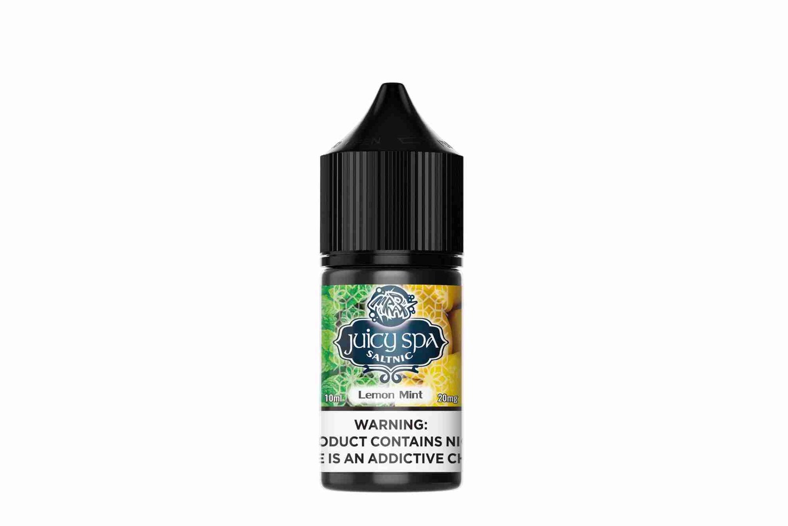 Lemon Mint E-Liquid
