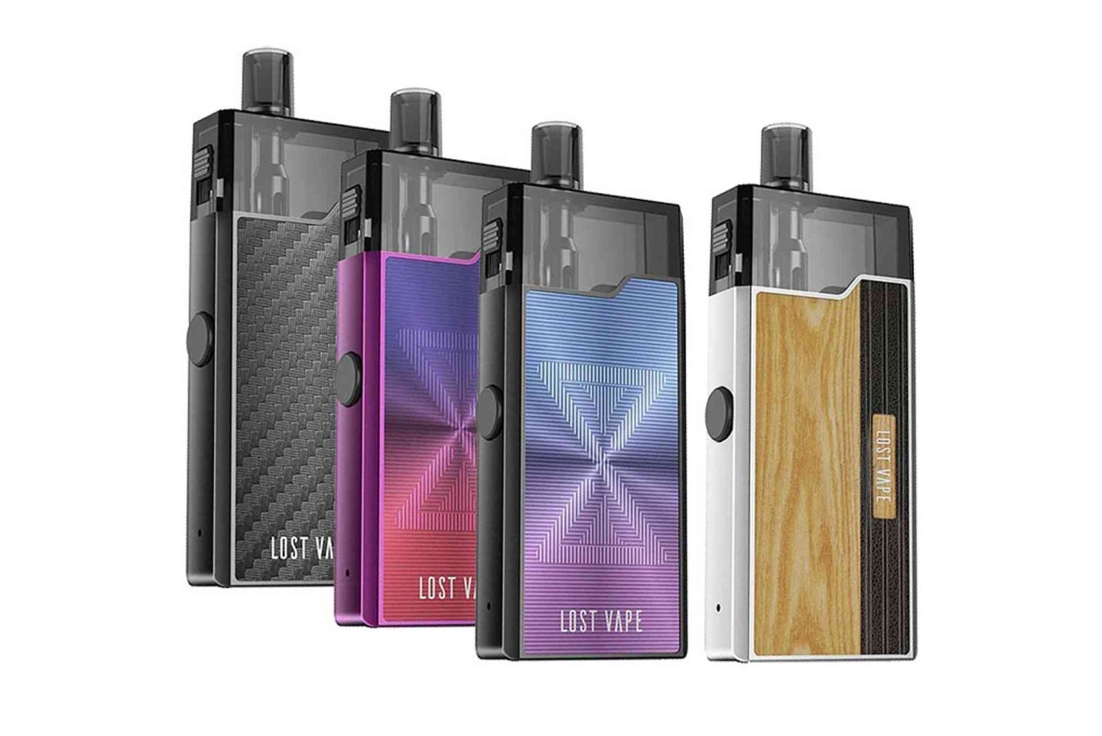 "Lost Vape Orion Mini review"