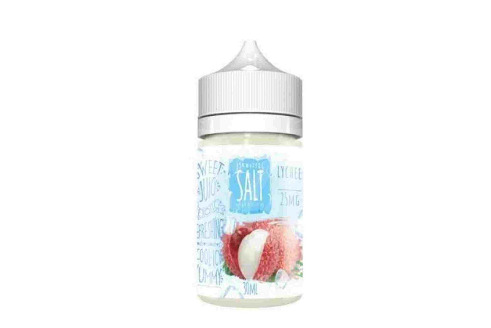 Lychee Ice E-Juice