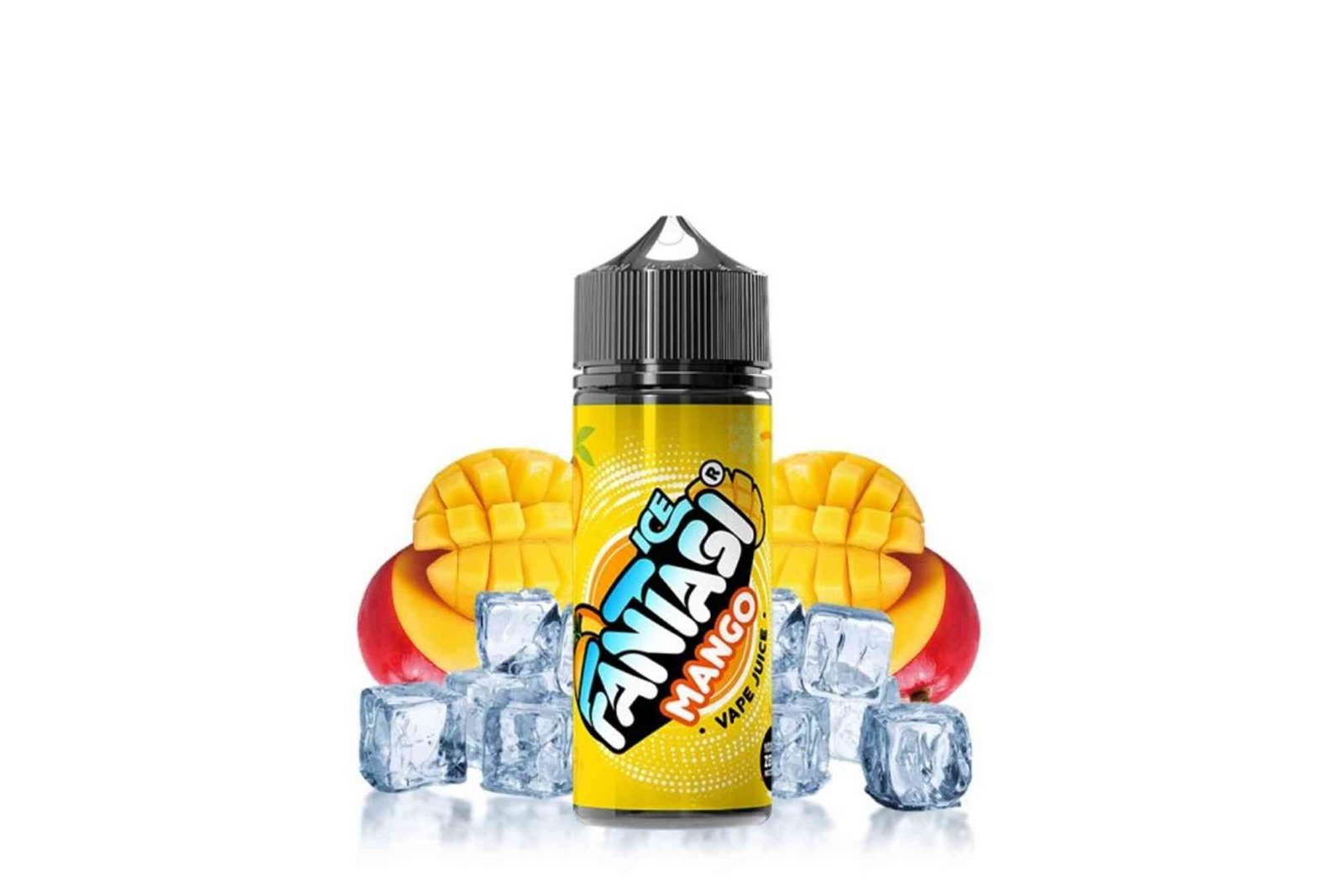Mango Ice E-Liquid Review