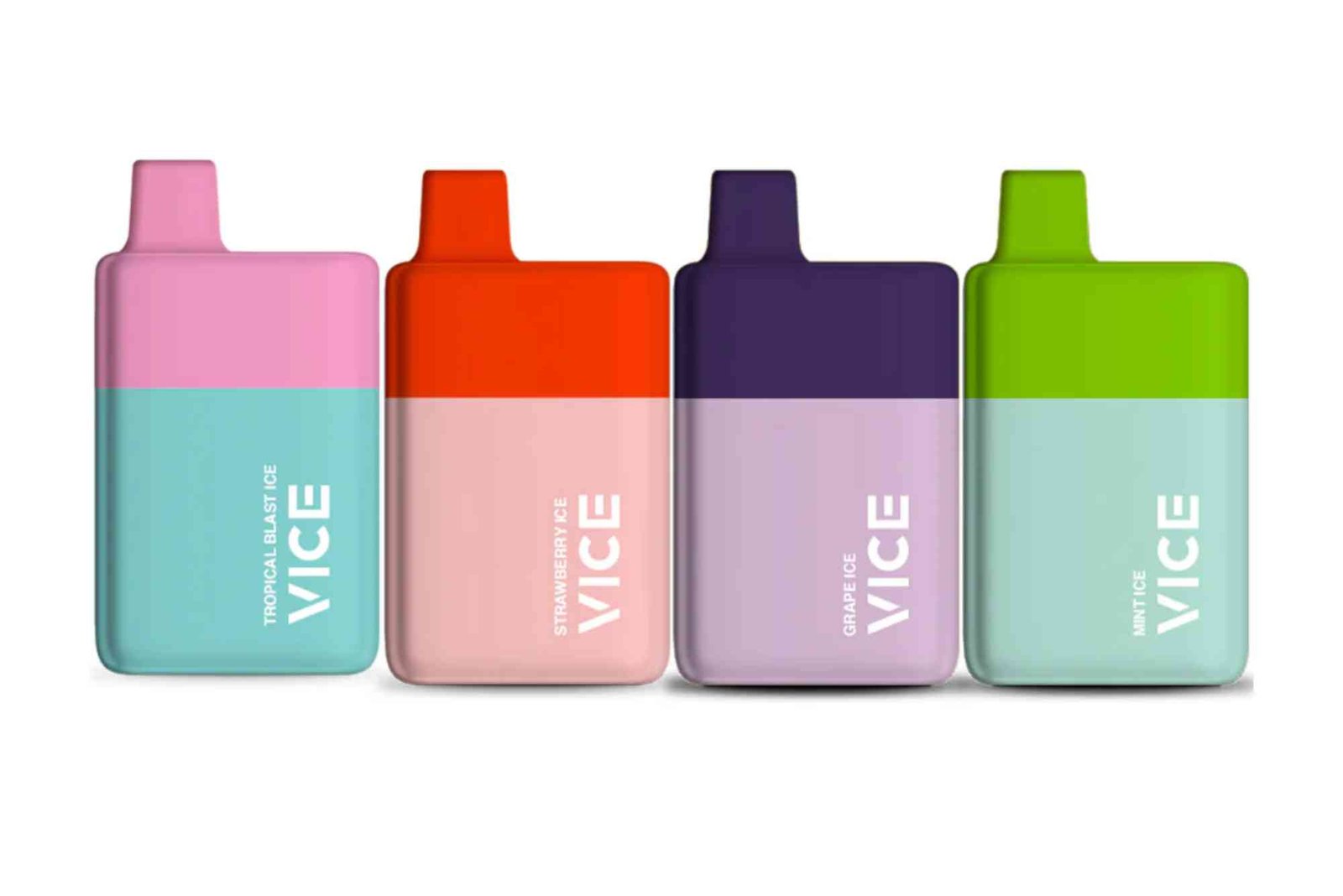Nicotine-Free Vapes