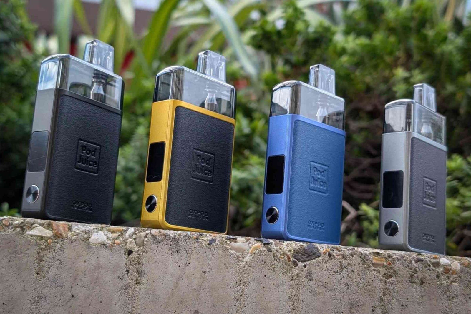 "OXPOD Elite Review", "Beginner Vape 2025"