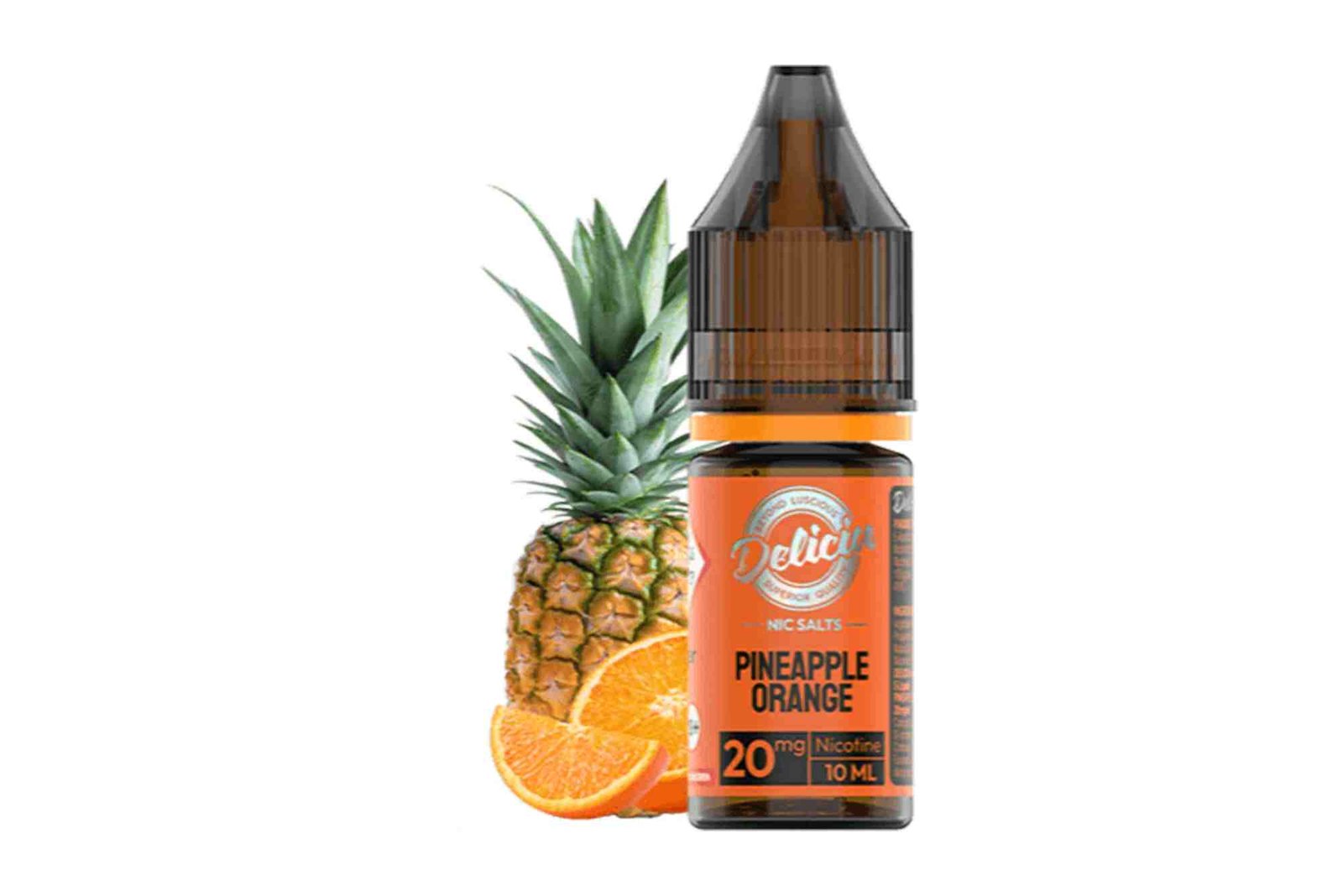 Orange Pineapple E-Juice