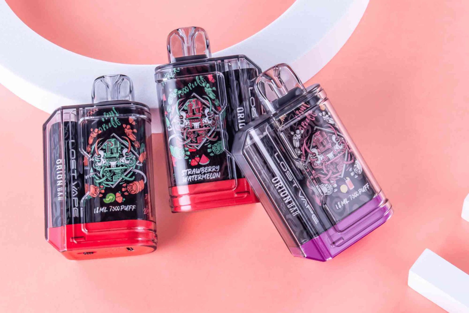 "Orion Mini Review", "Smart Vape Device"