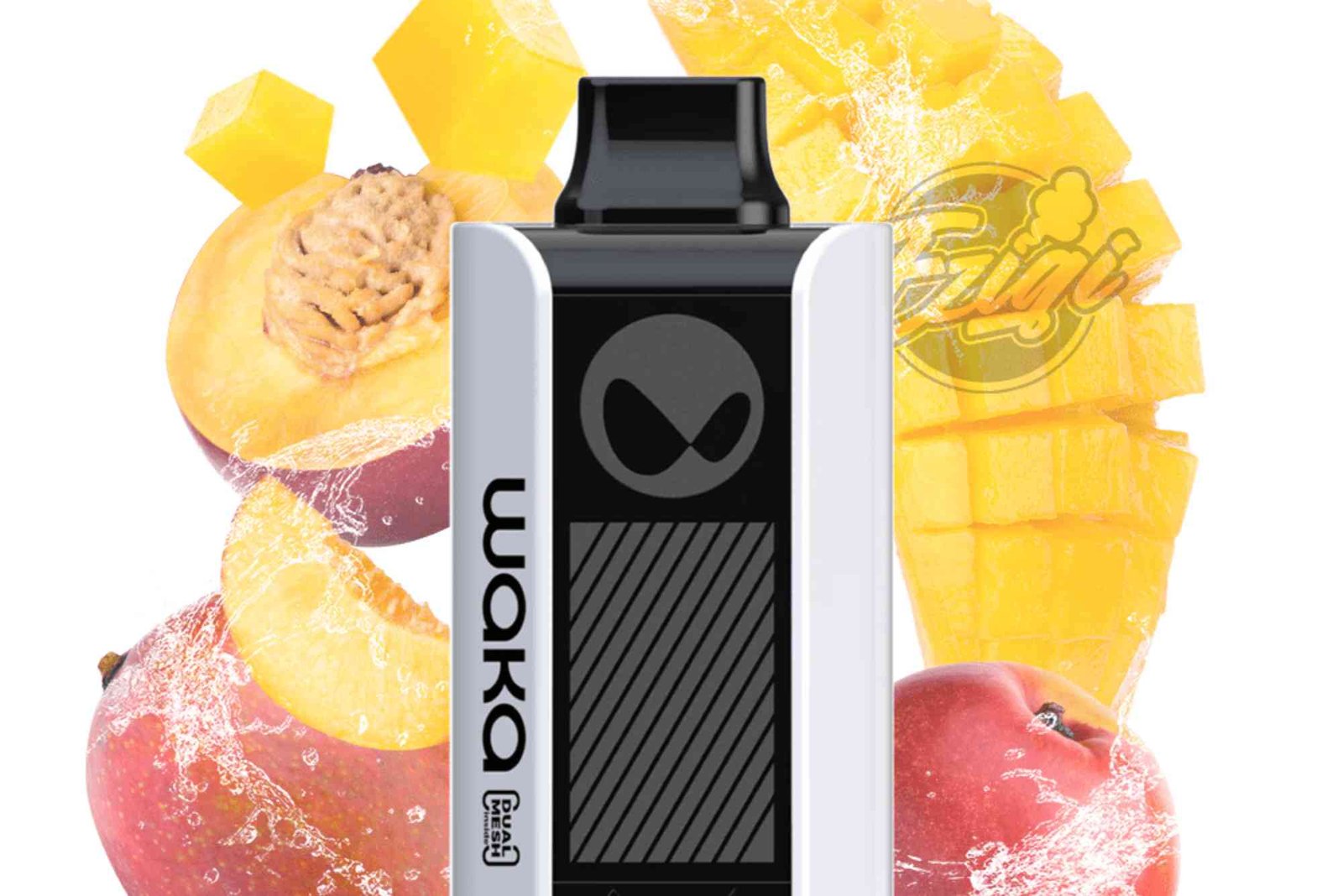 Peach Mango Vape