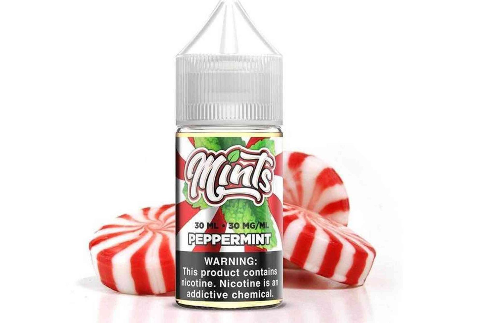 Peppermint Nic Salt