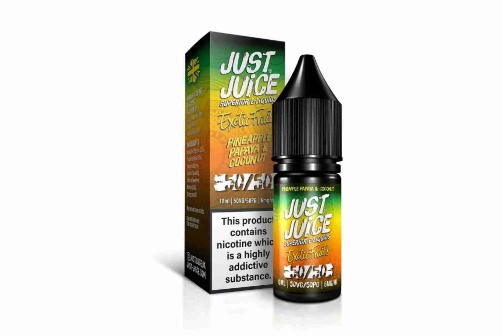 Pineapple Coconut E-Liquid