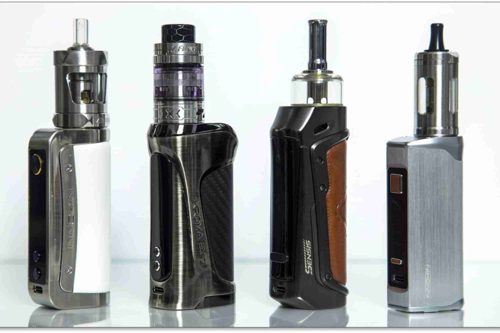 "Innokin Kroma 217 Review"