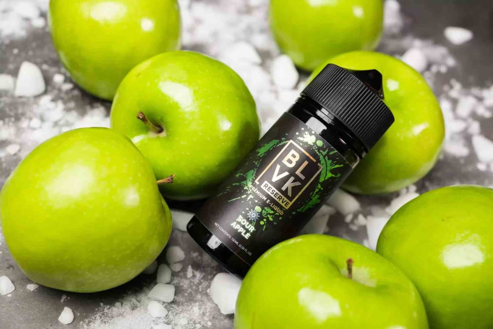 Sour Apple E-Liquid