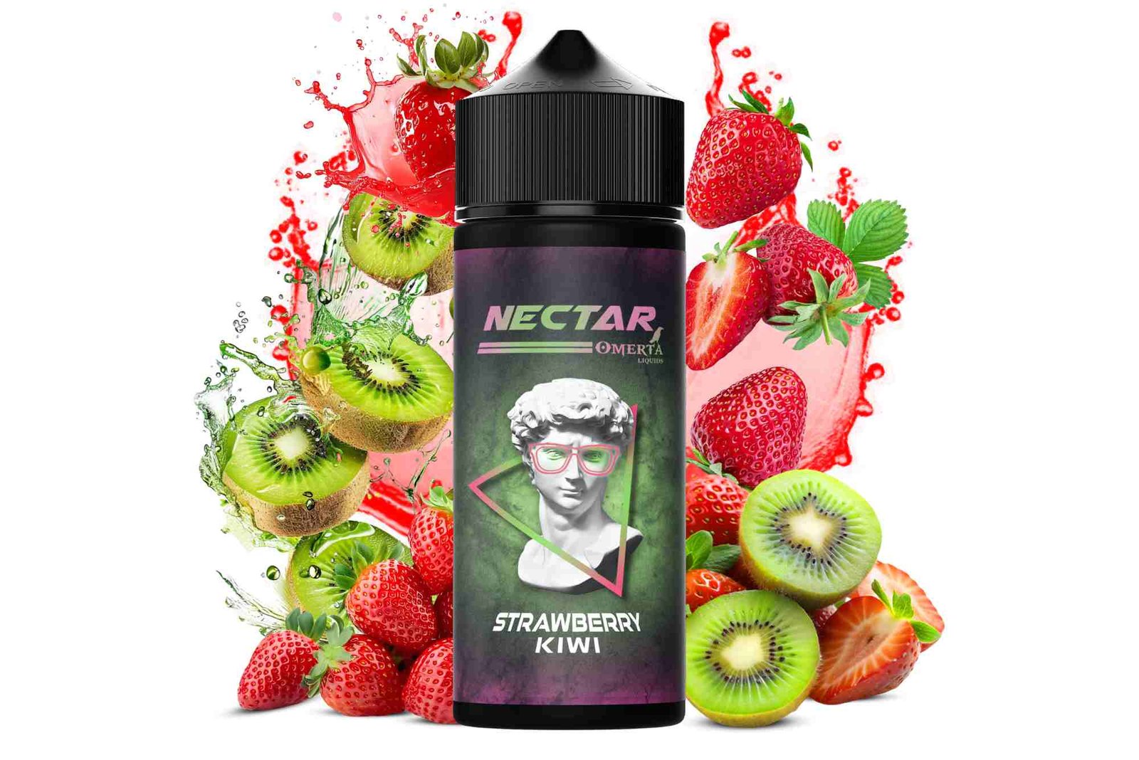 Strawberry Kiwi E-Liquid
