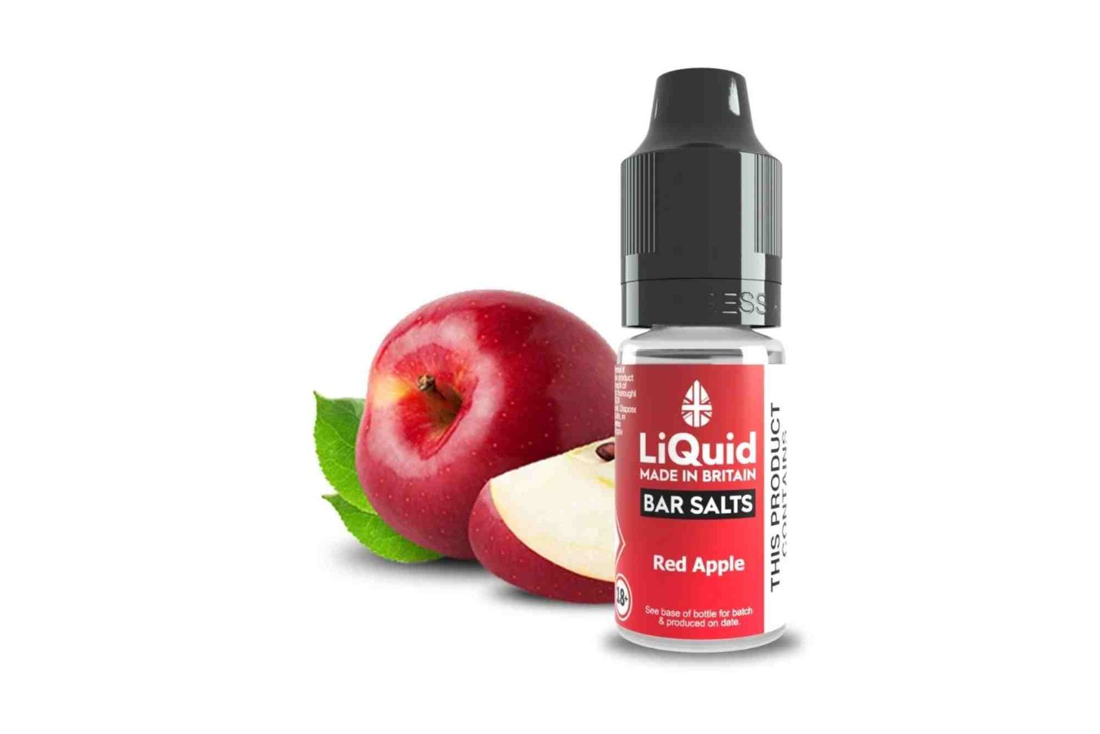 Apple Cranberry E-Liquid