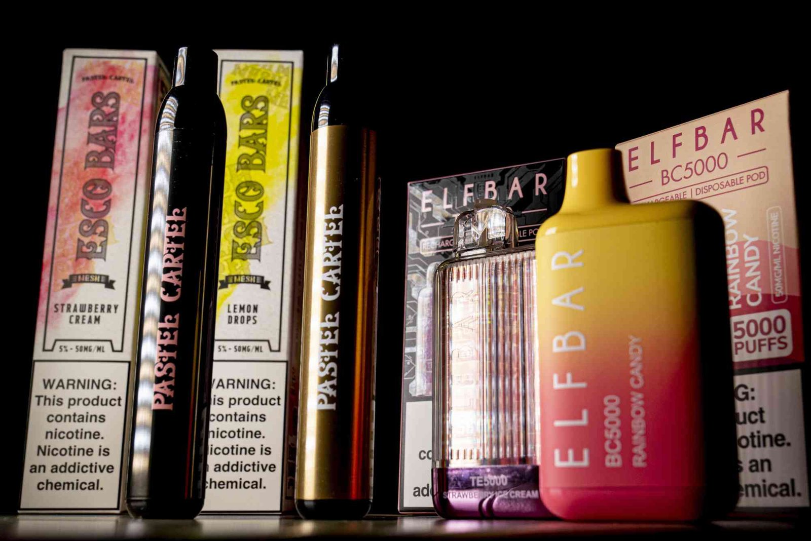 Vape Retail UAE