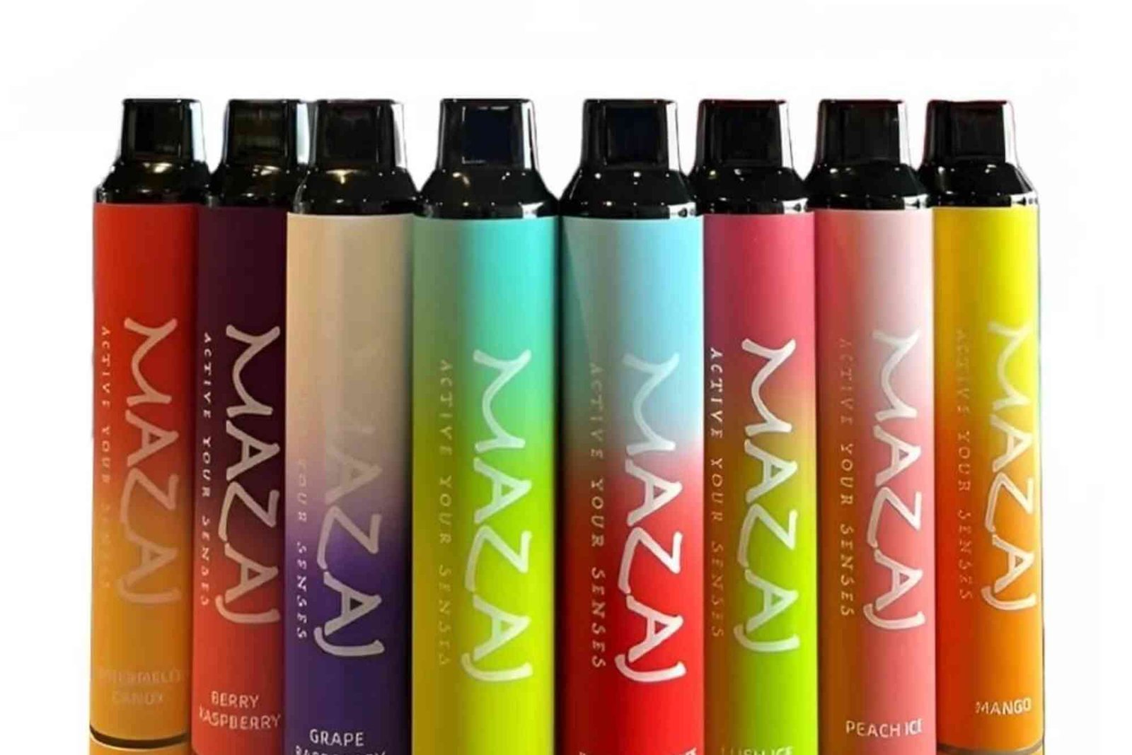 Understanding Vape Labels in Arabic & English