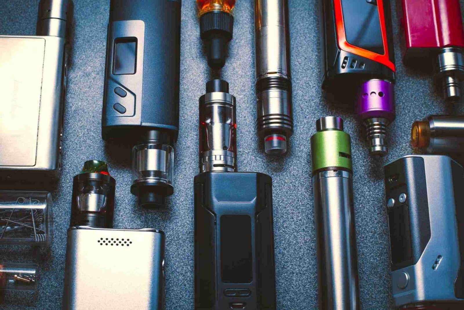 "User Choice Vape Devices"