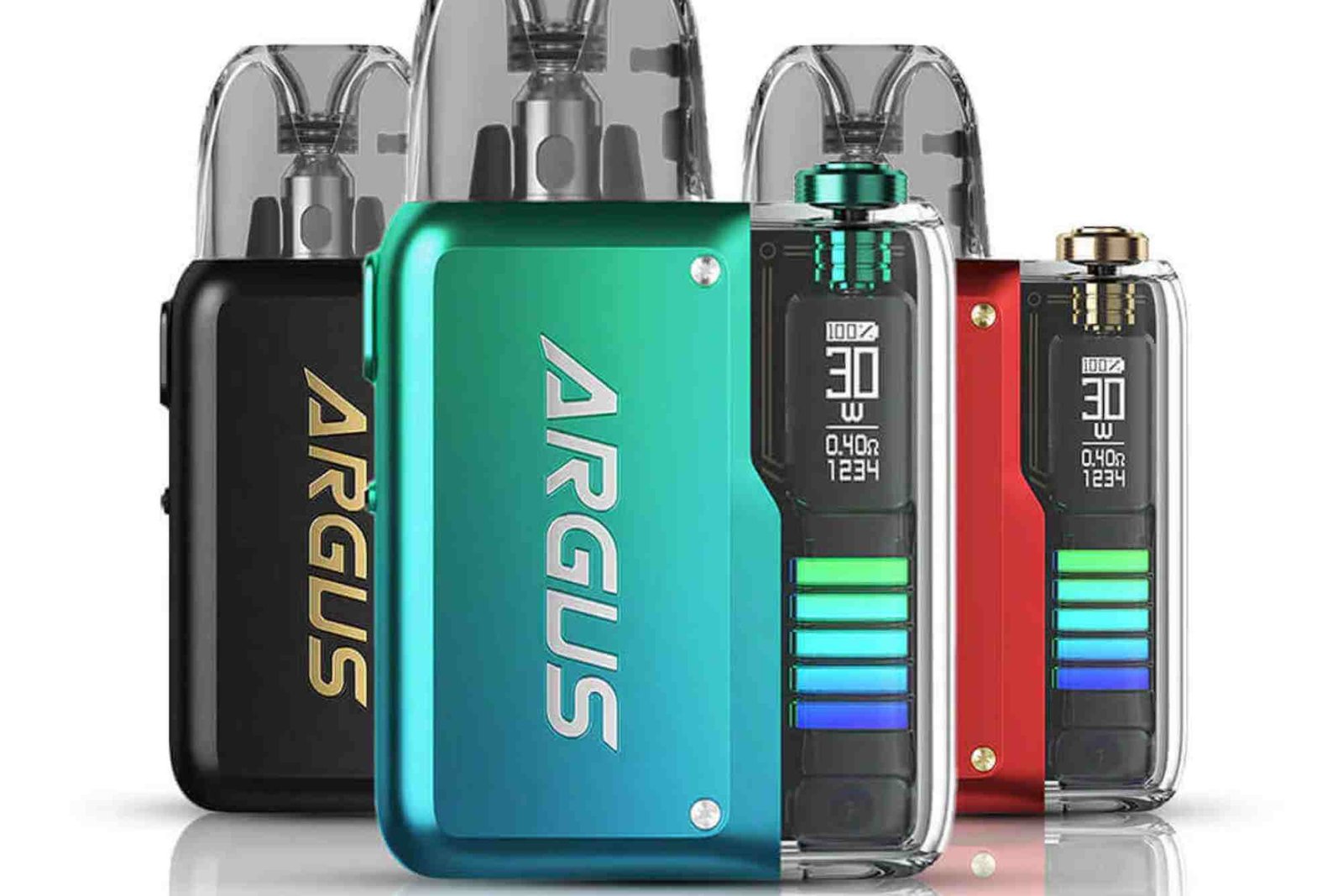 VOOPOO Argus P2 Review Versatile Pod System