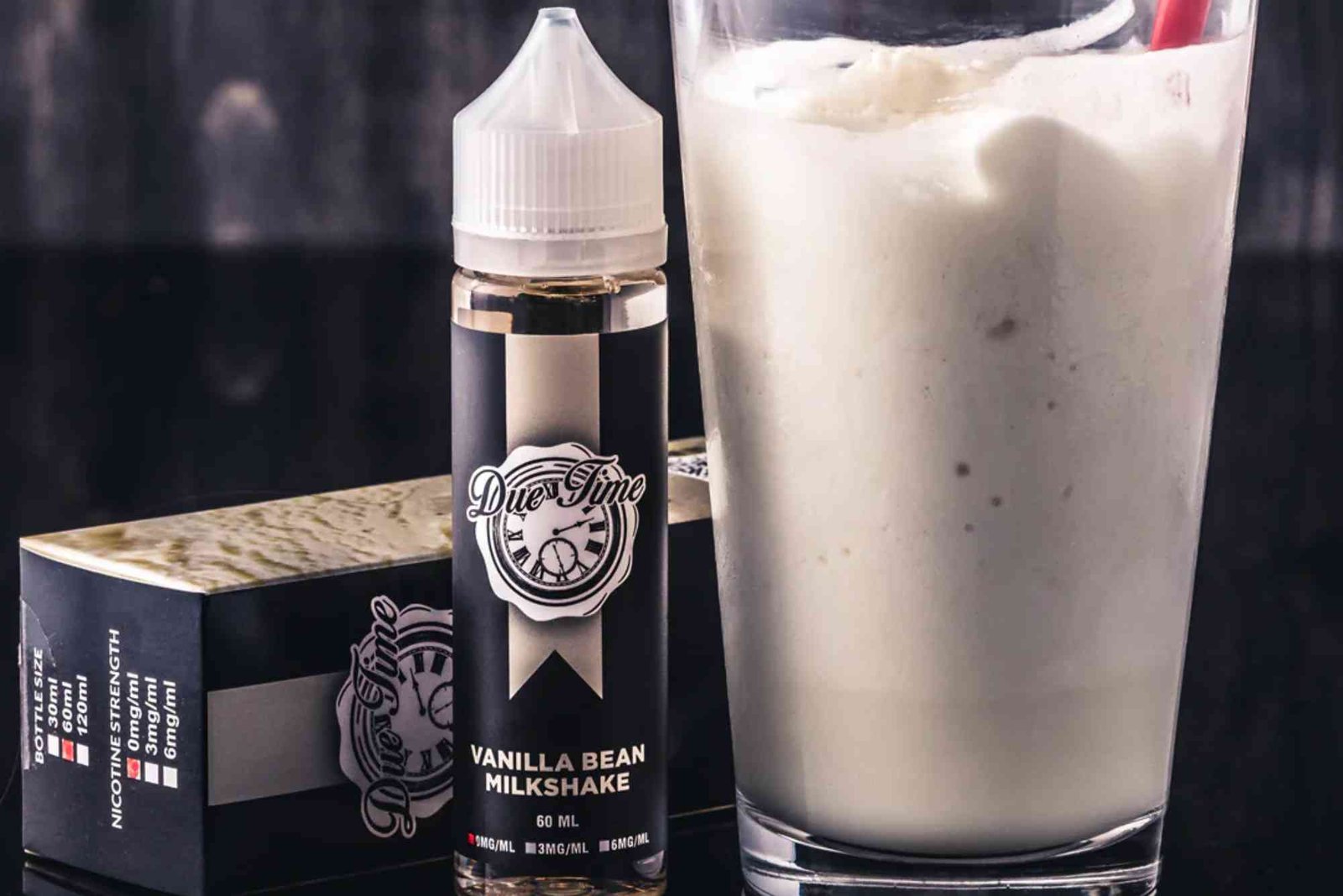 Vanilla Milkshake E-Liquid