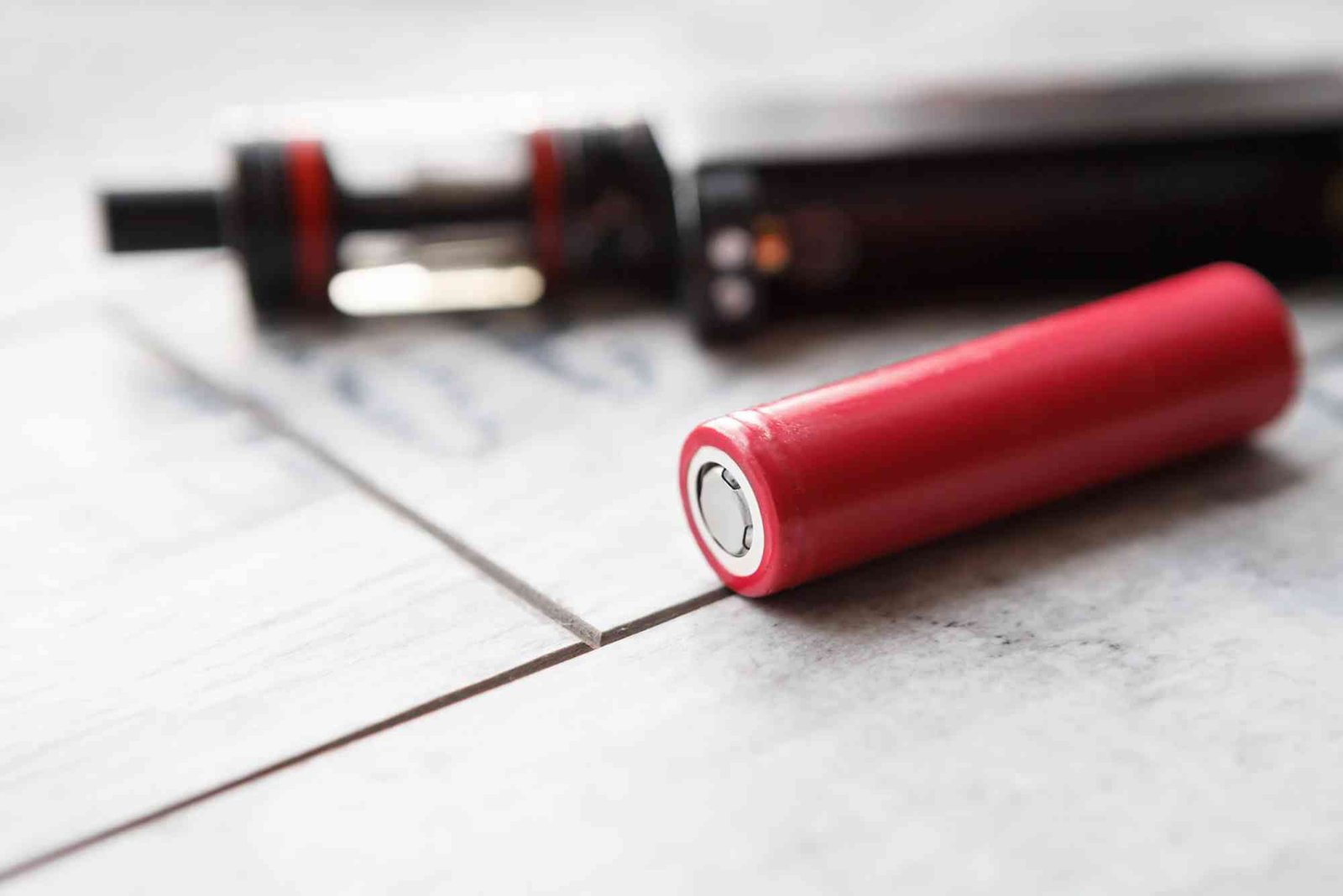 Vape Battery Safety UAE