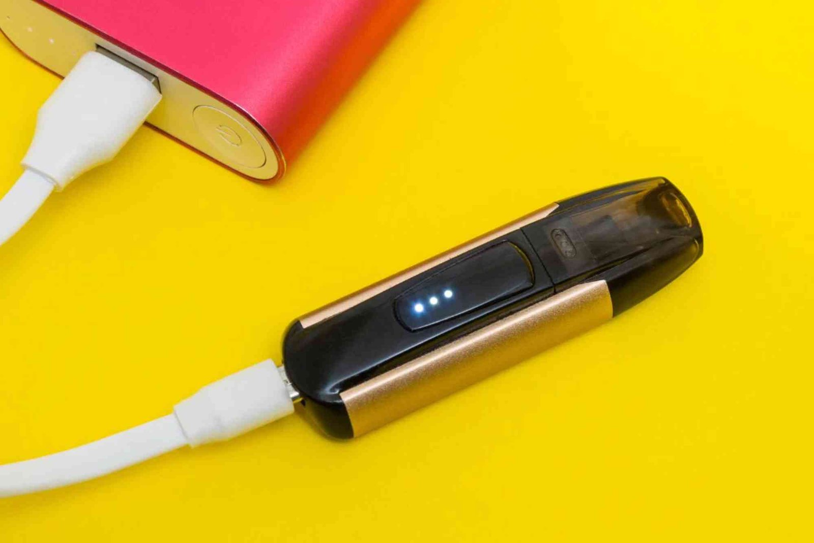 Vape Charging UAE