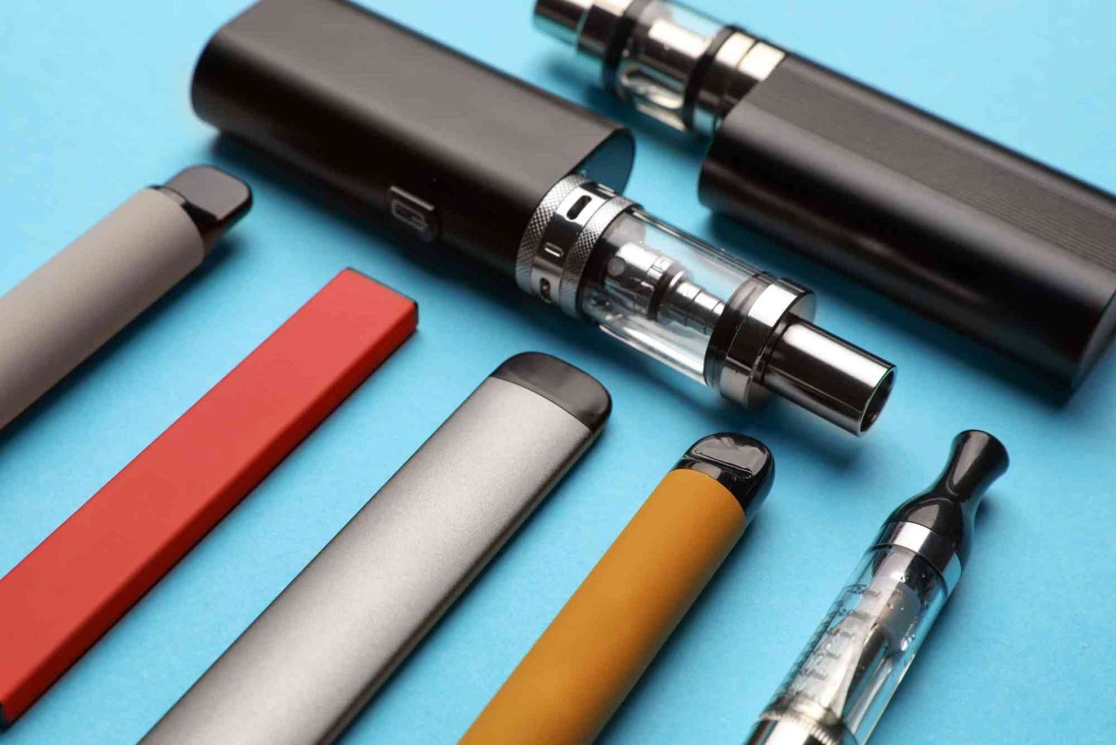 Vape Consumption UAE