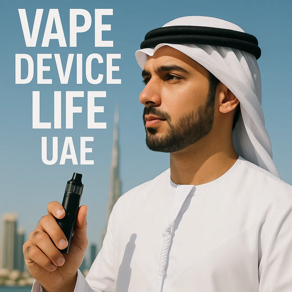 Vape Device Life UAE