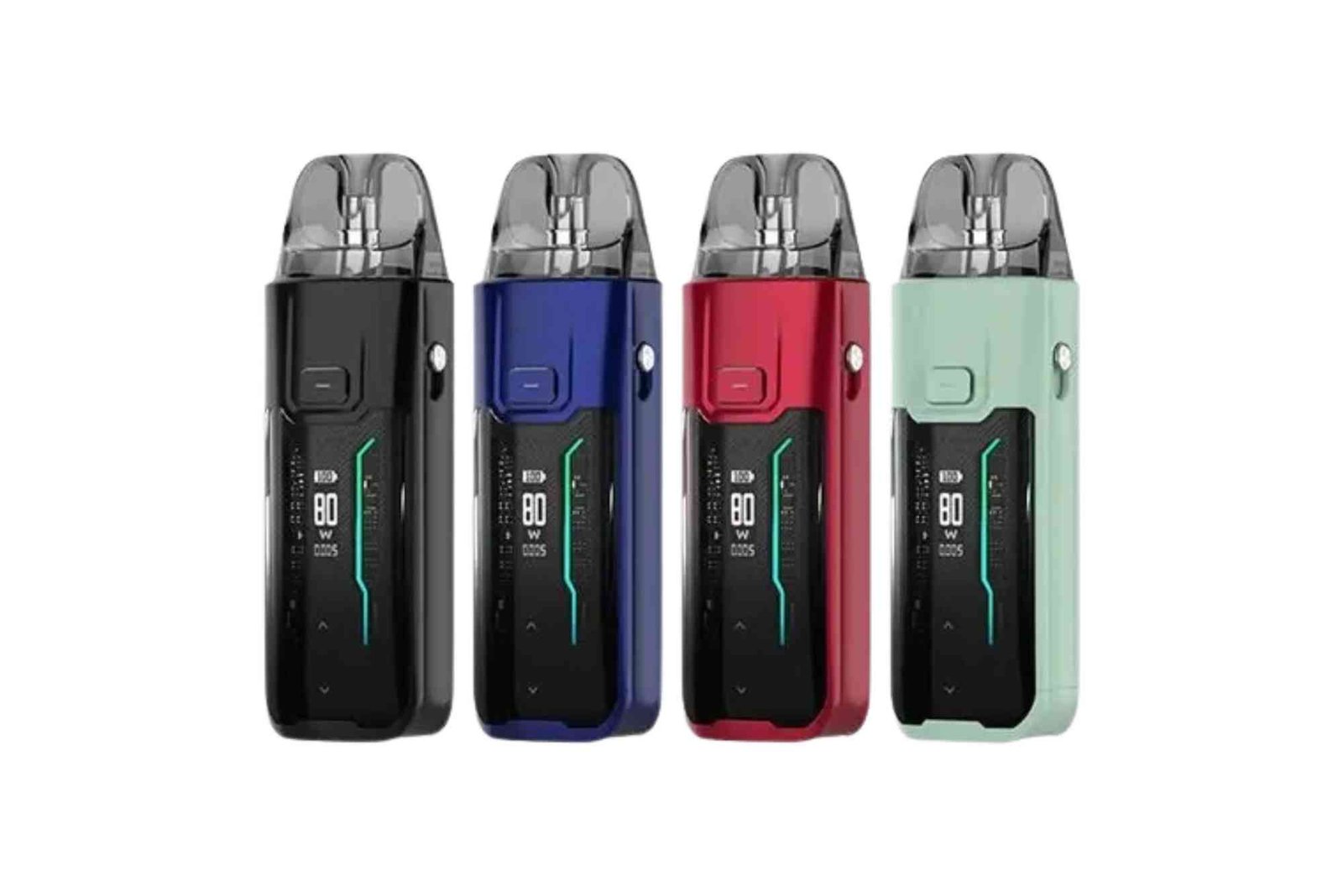 "Vape With Replaceable Coils"