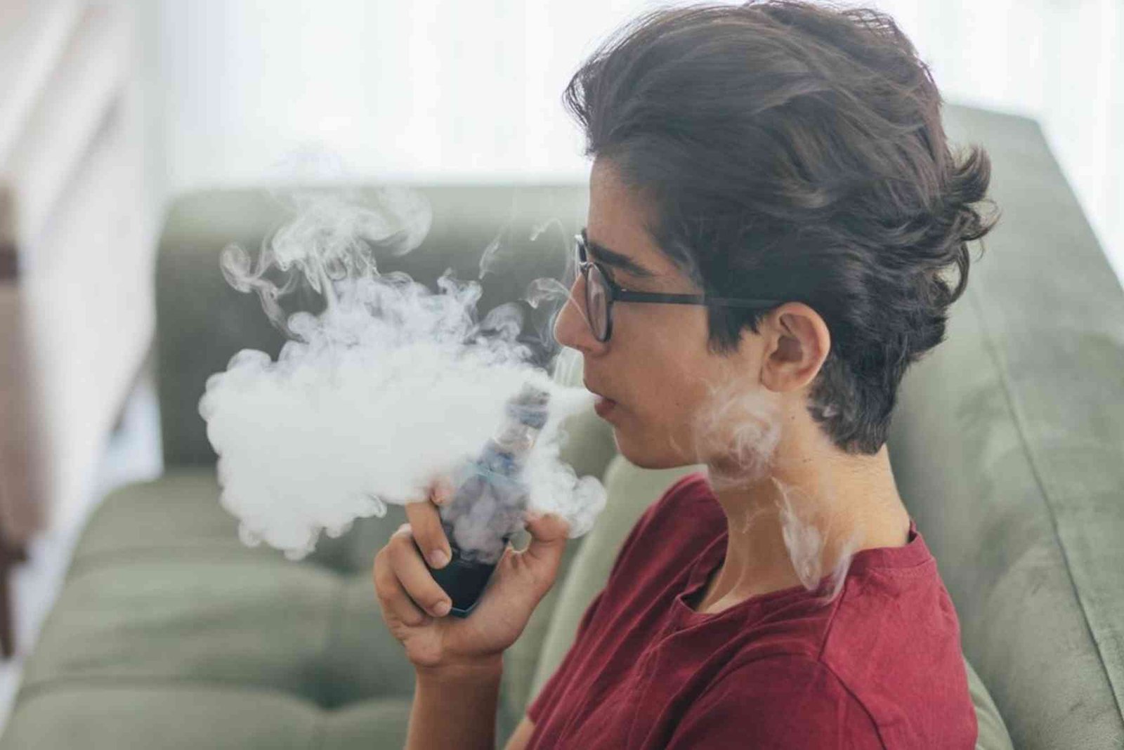 Vaping For Years UAE
